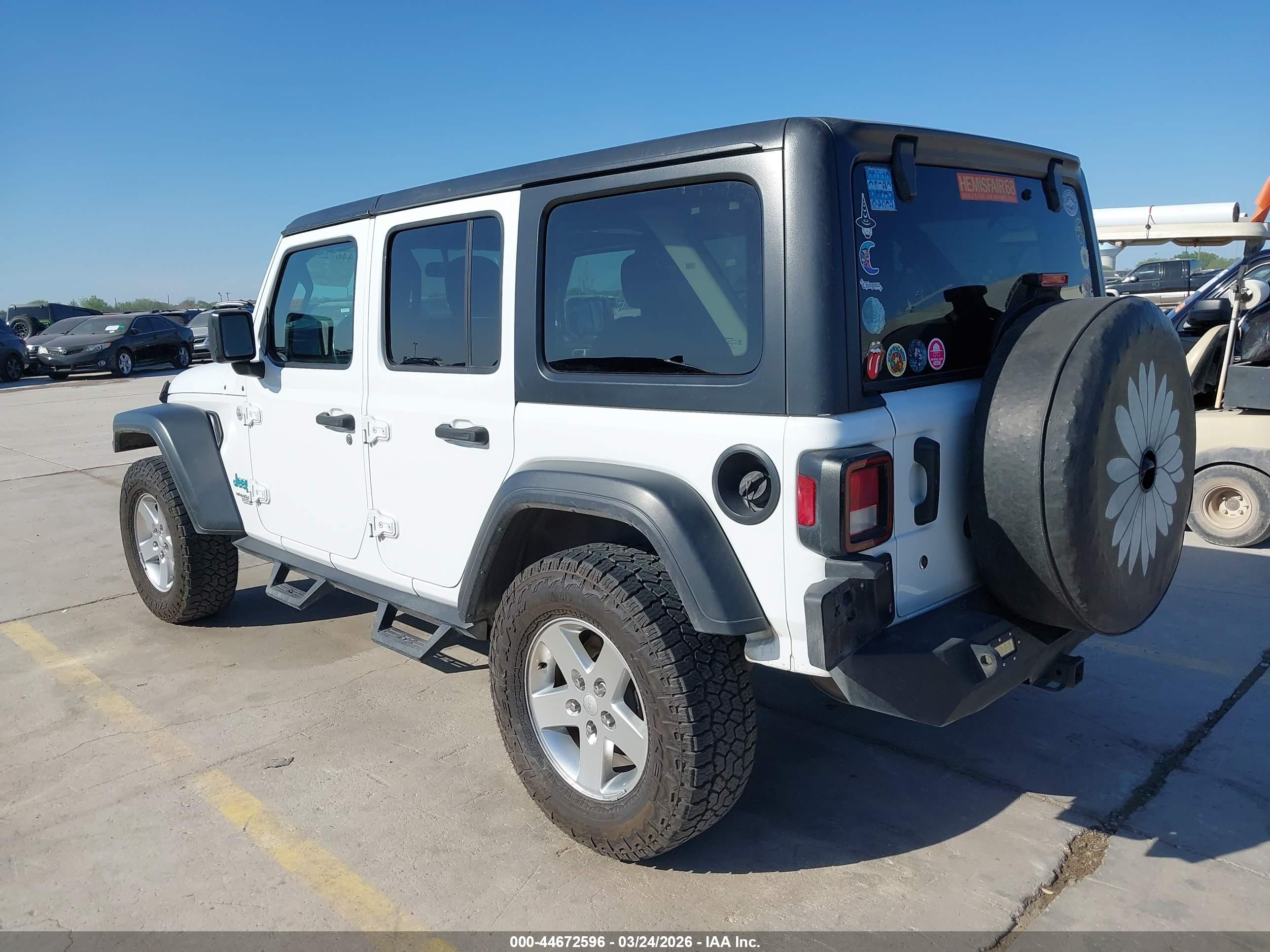 JEEP WRANGLER image 3