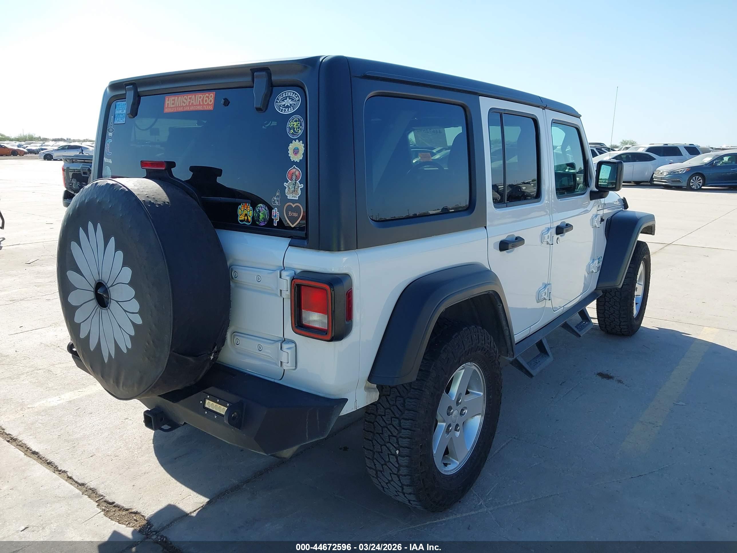 JEEP WRANGLER image 4