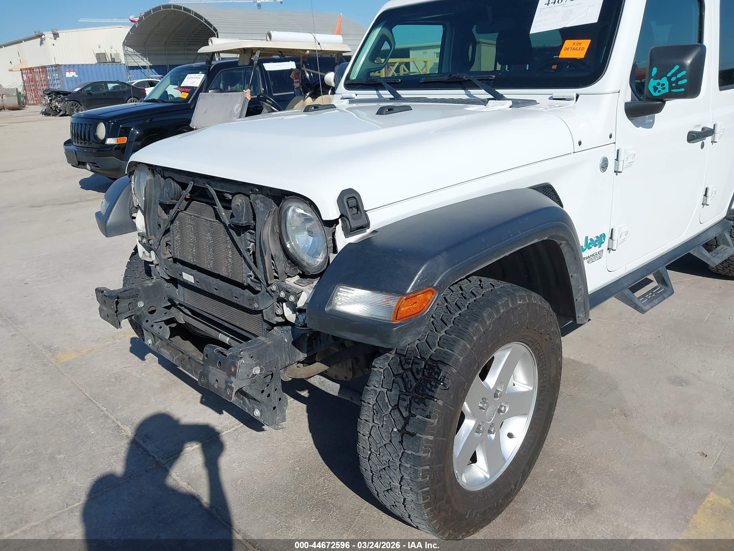 JEEP WRANGLER image 6