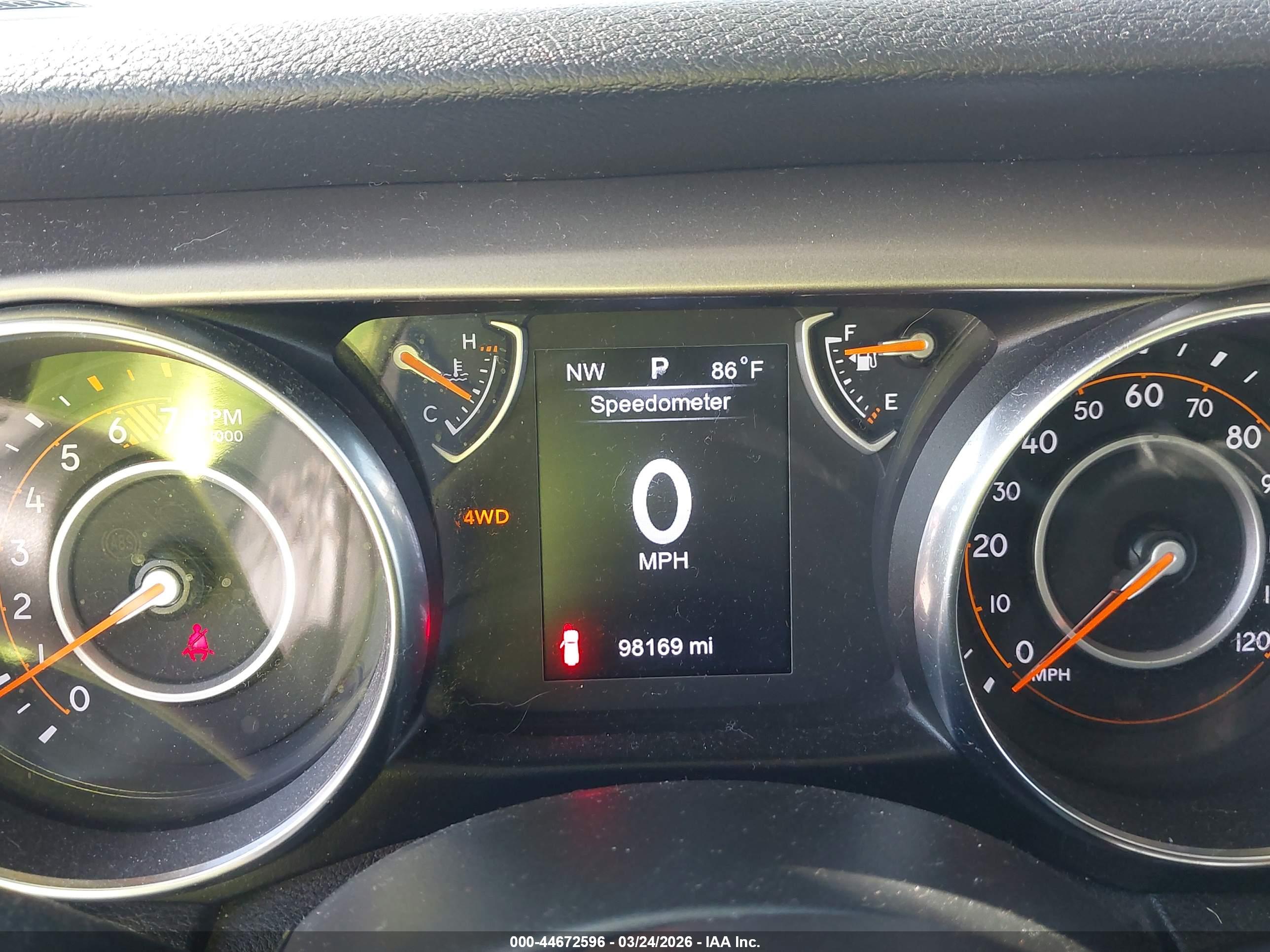 JEEP WRANGLER image 7