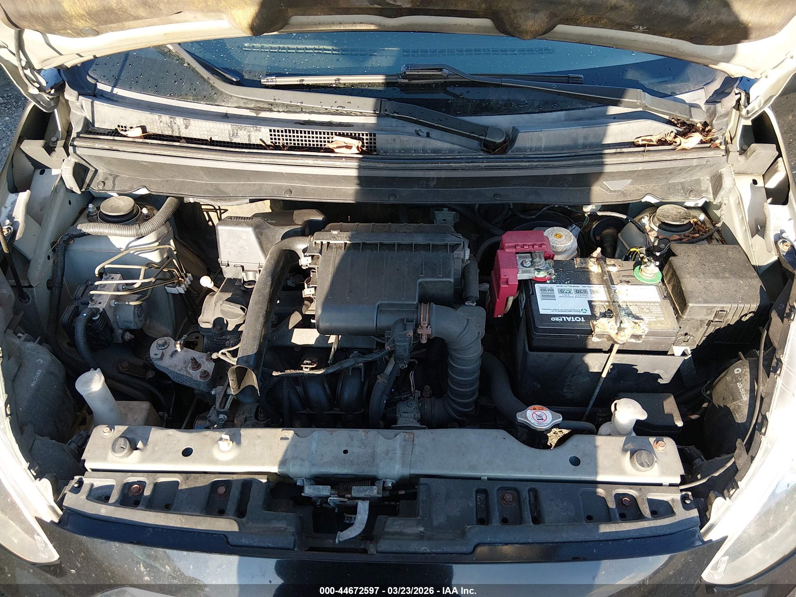 MITSUBISHI MIRAGE image 10