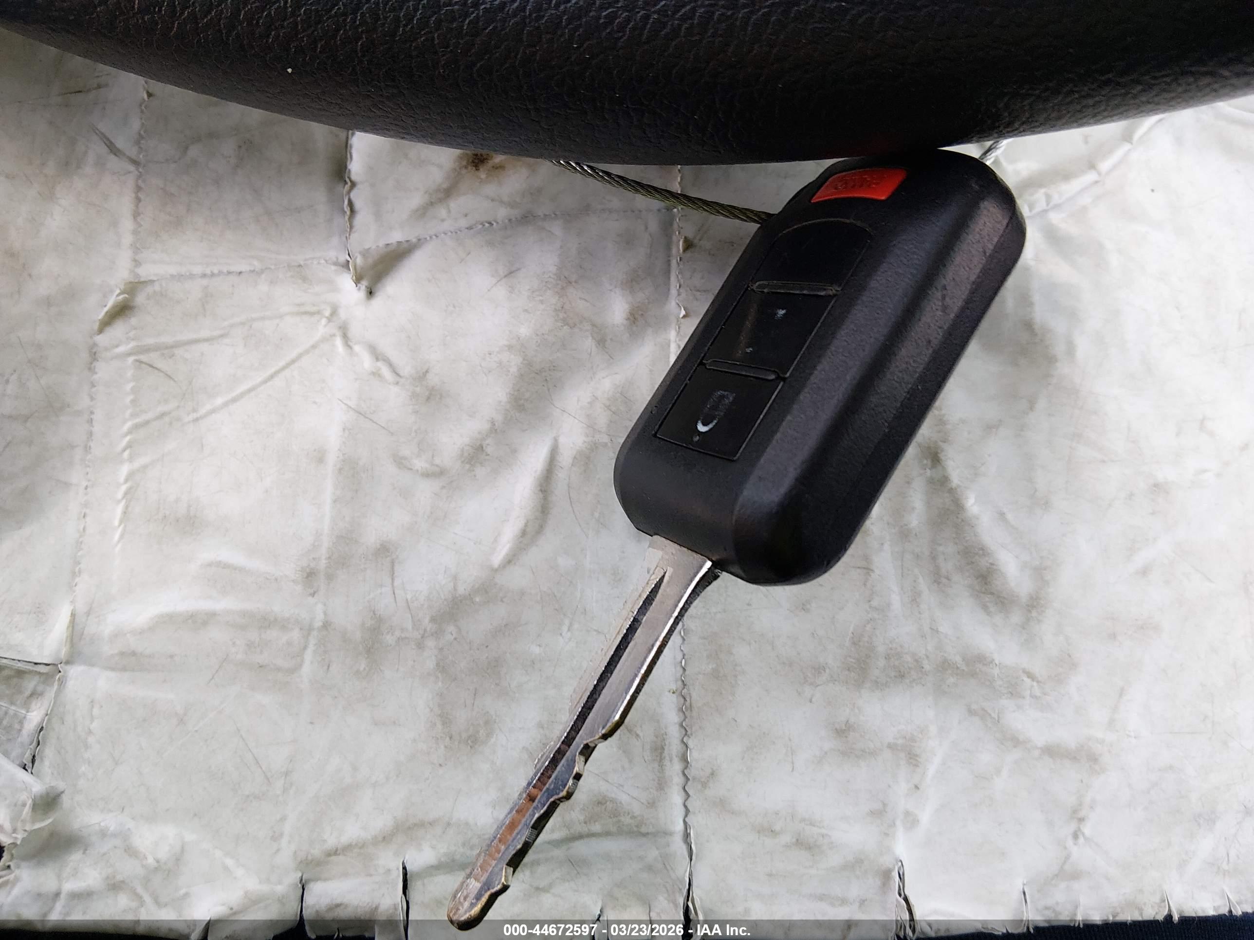 MITSUBISHI MIRAGE image 11