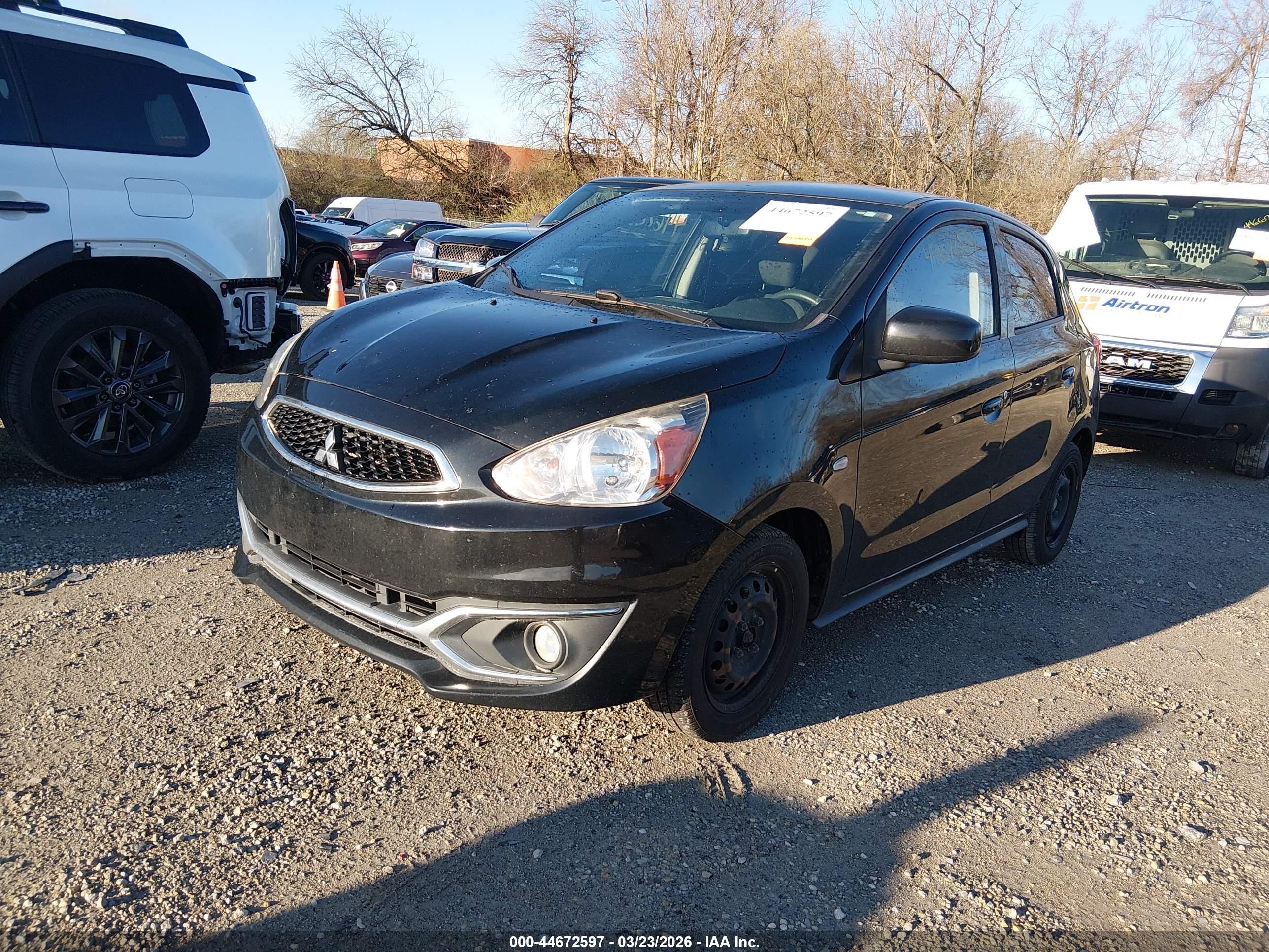 MITSUBISHI MIRAGE image 2