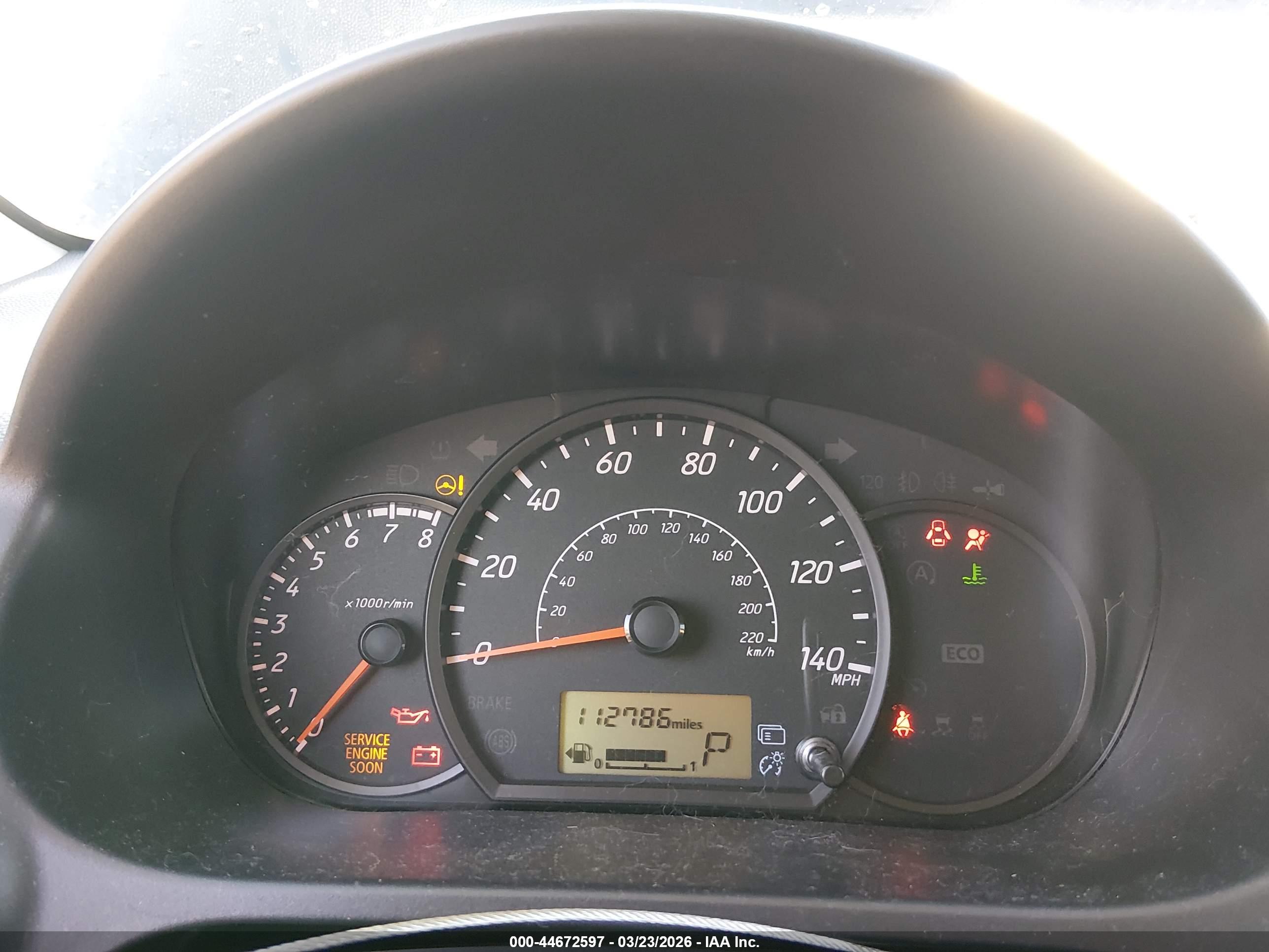 MITSUBISHI MIRAGE image 7