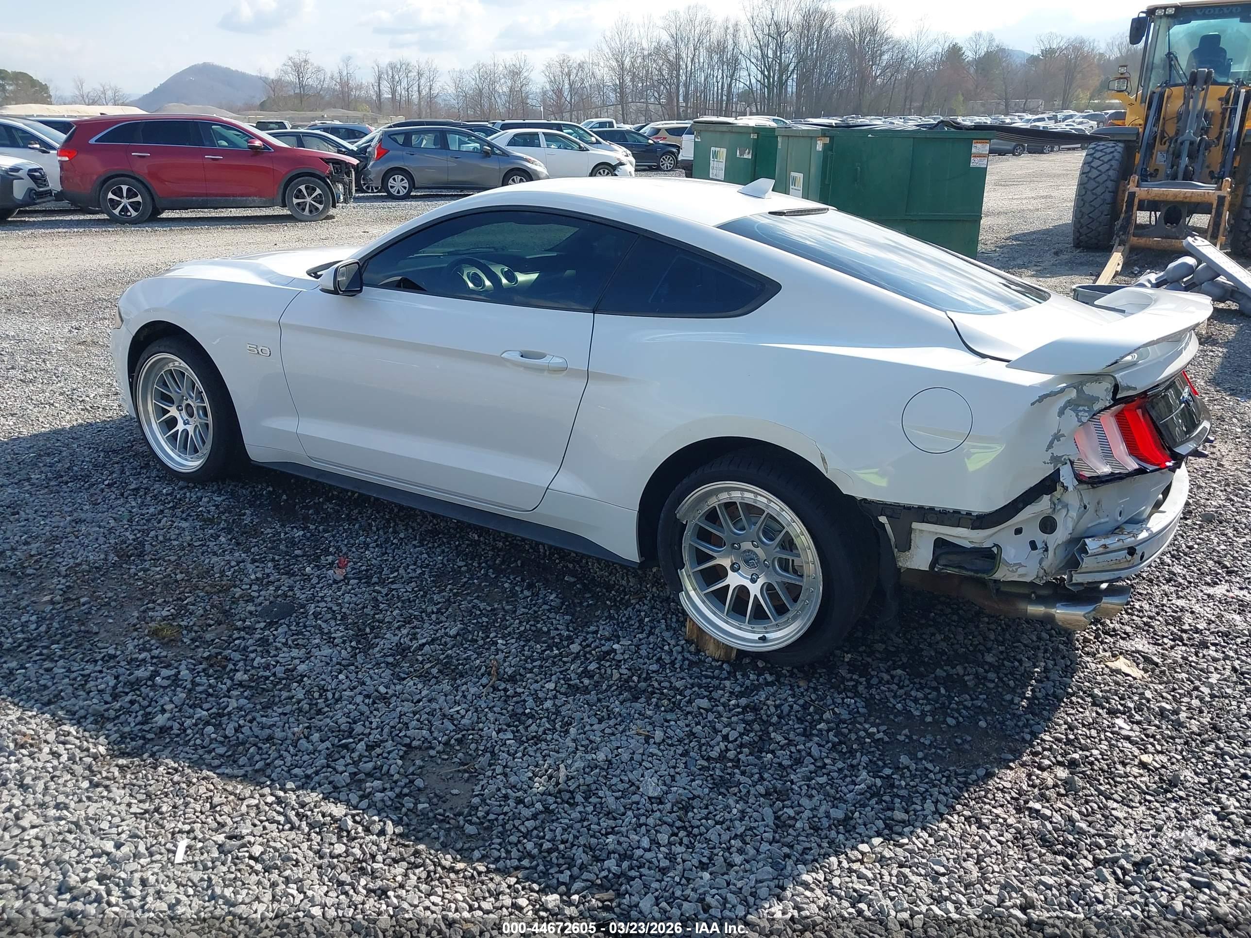 FORD MUSTANG image 3