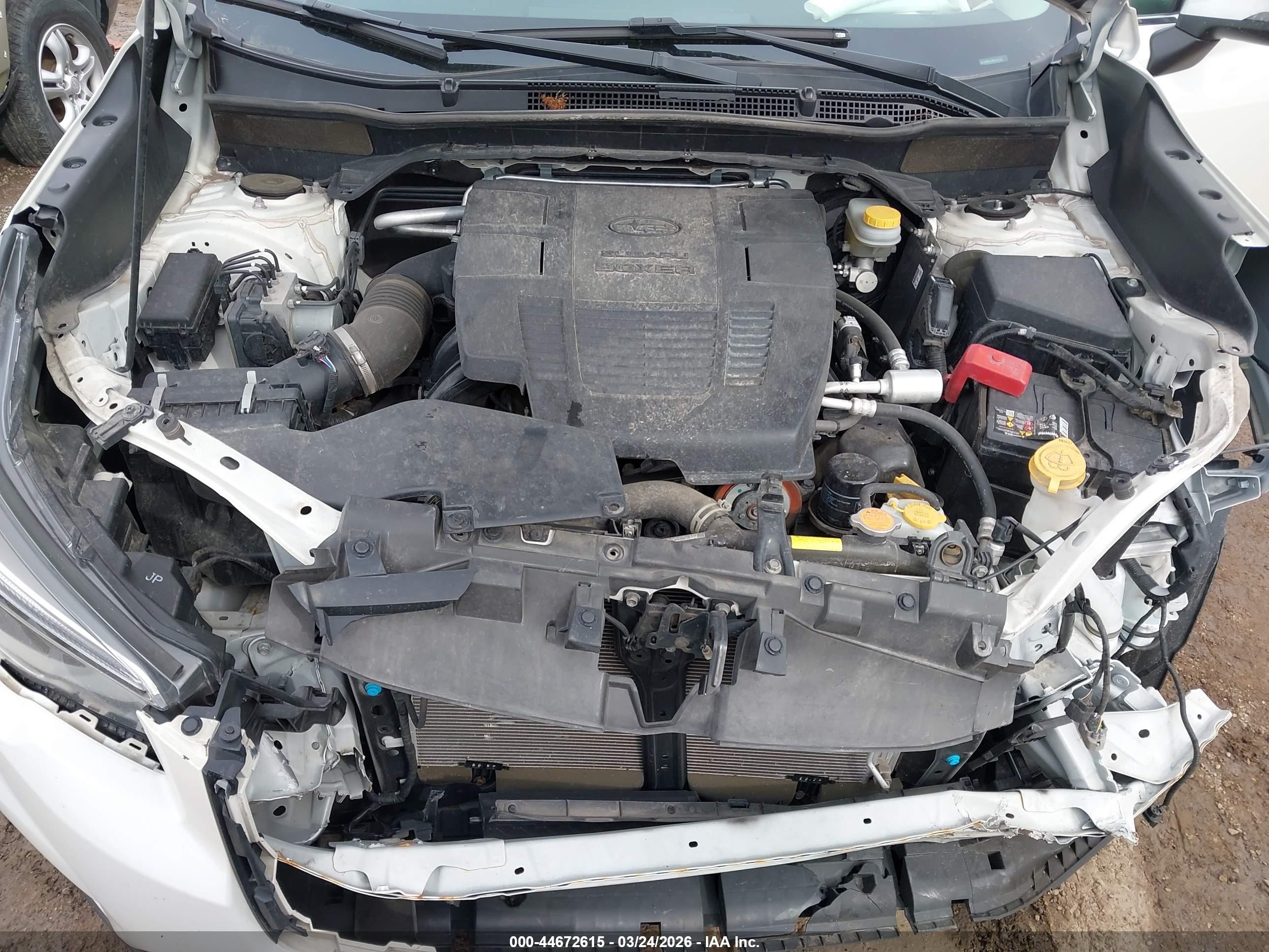 SUBARU FORESTER image 10