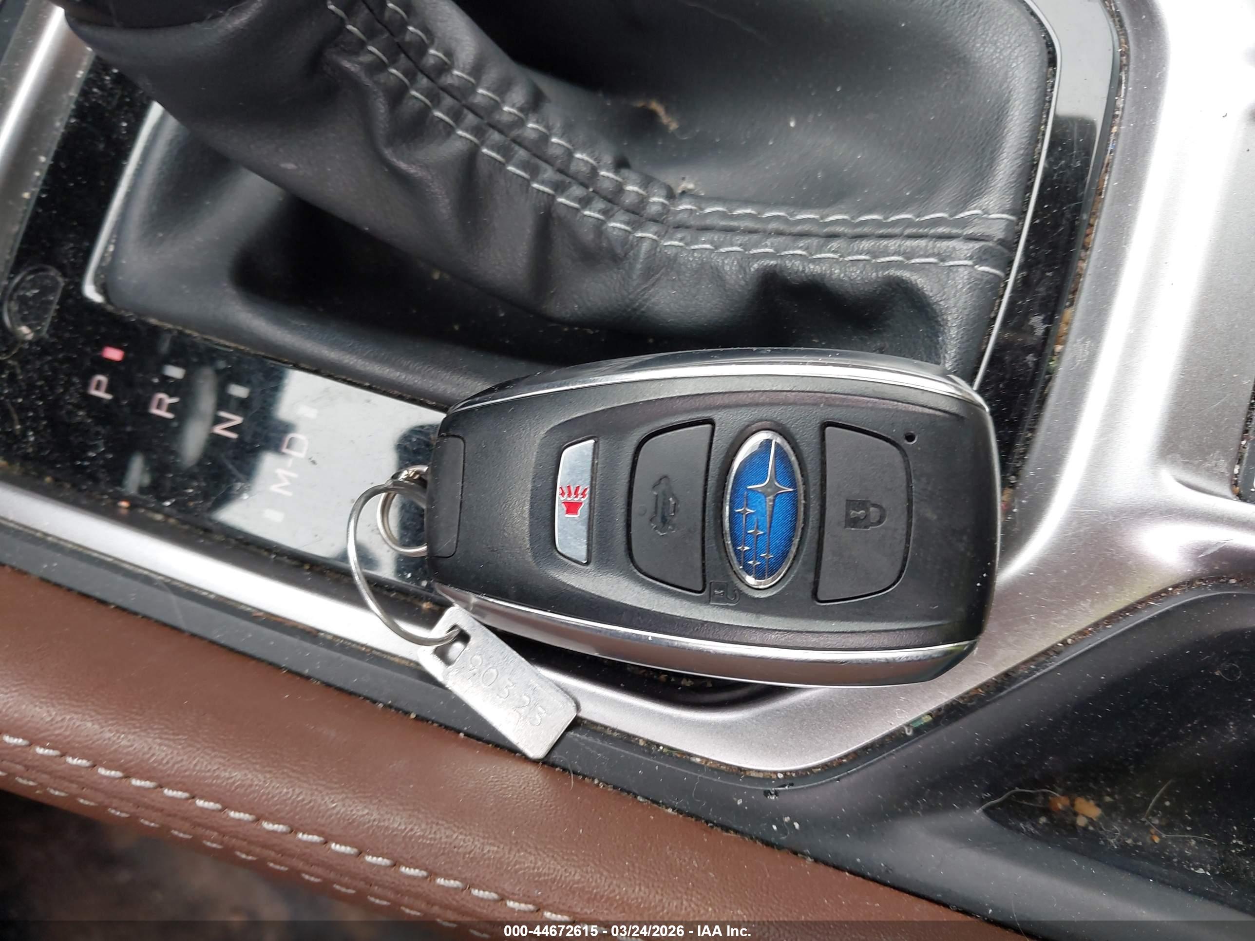 SUBARU FORESTER image 11