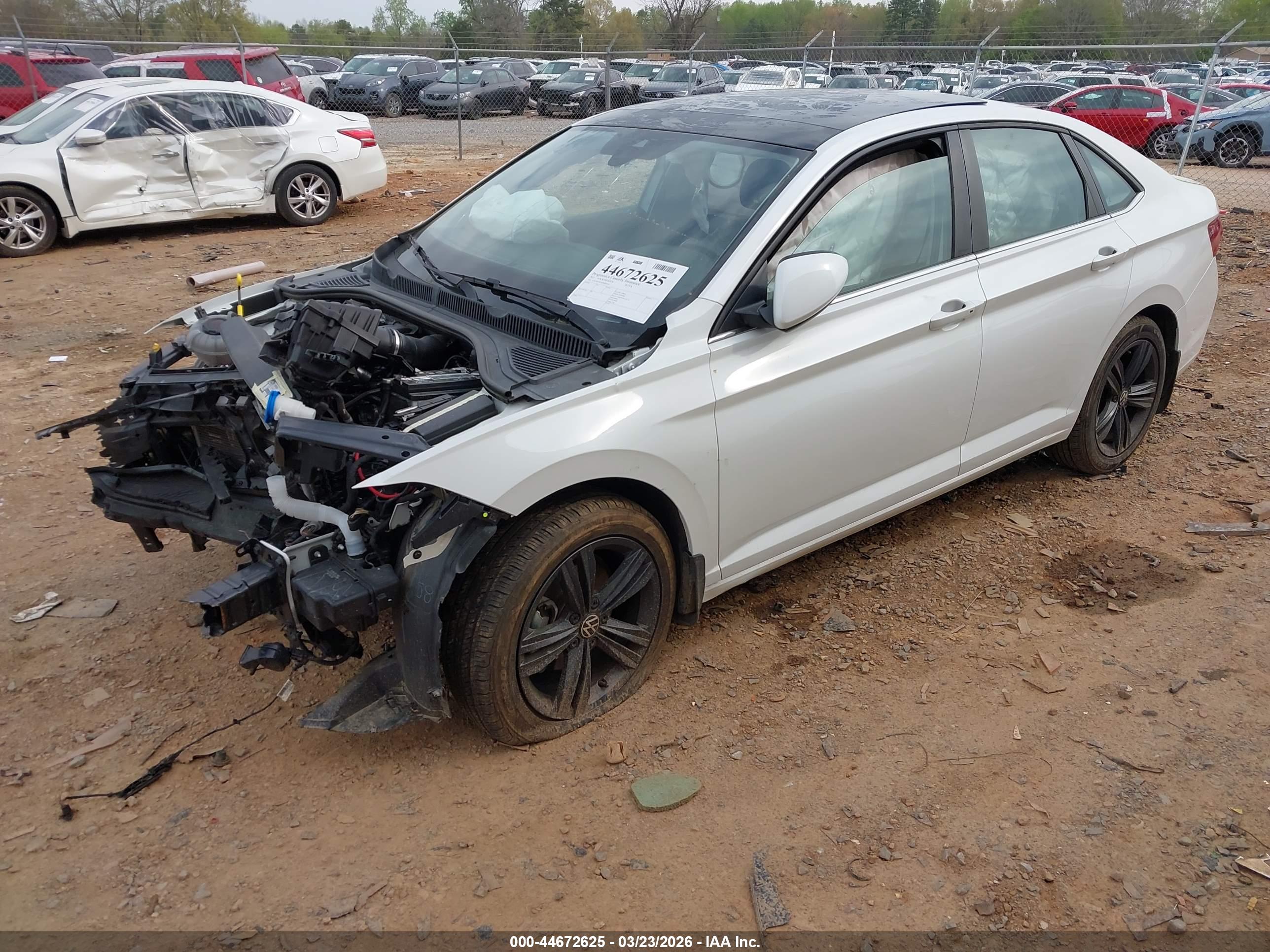VOLKSWAGEN JETTA image 2