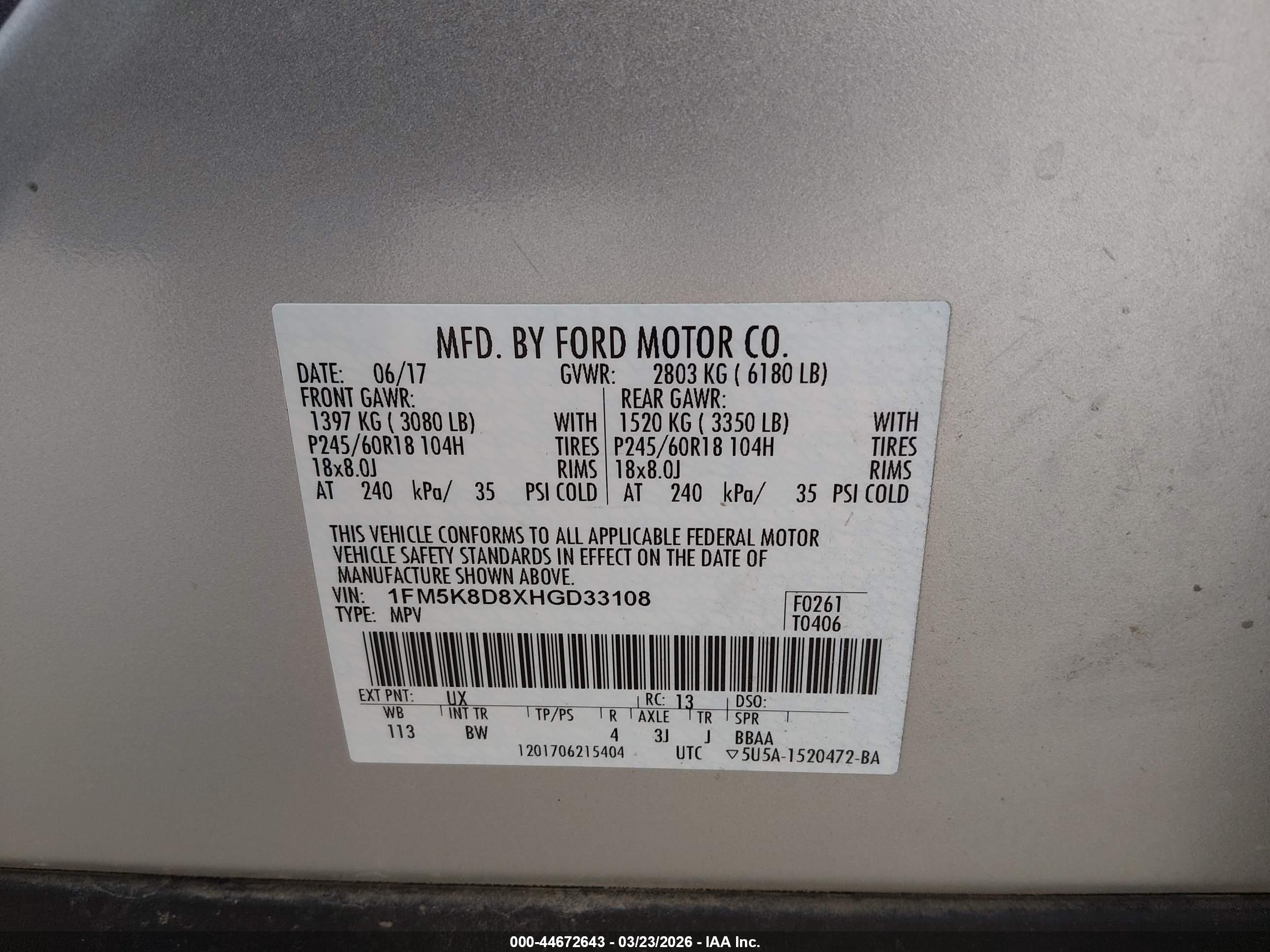 FORD EXPLORER image 9