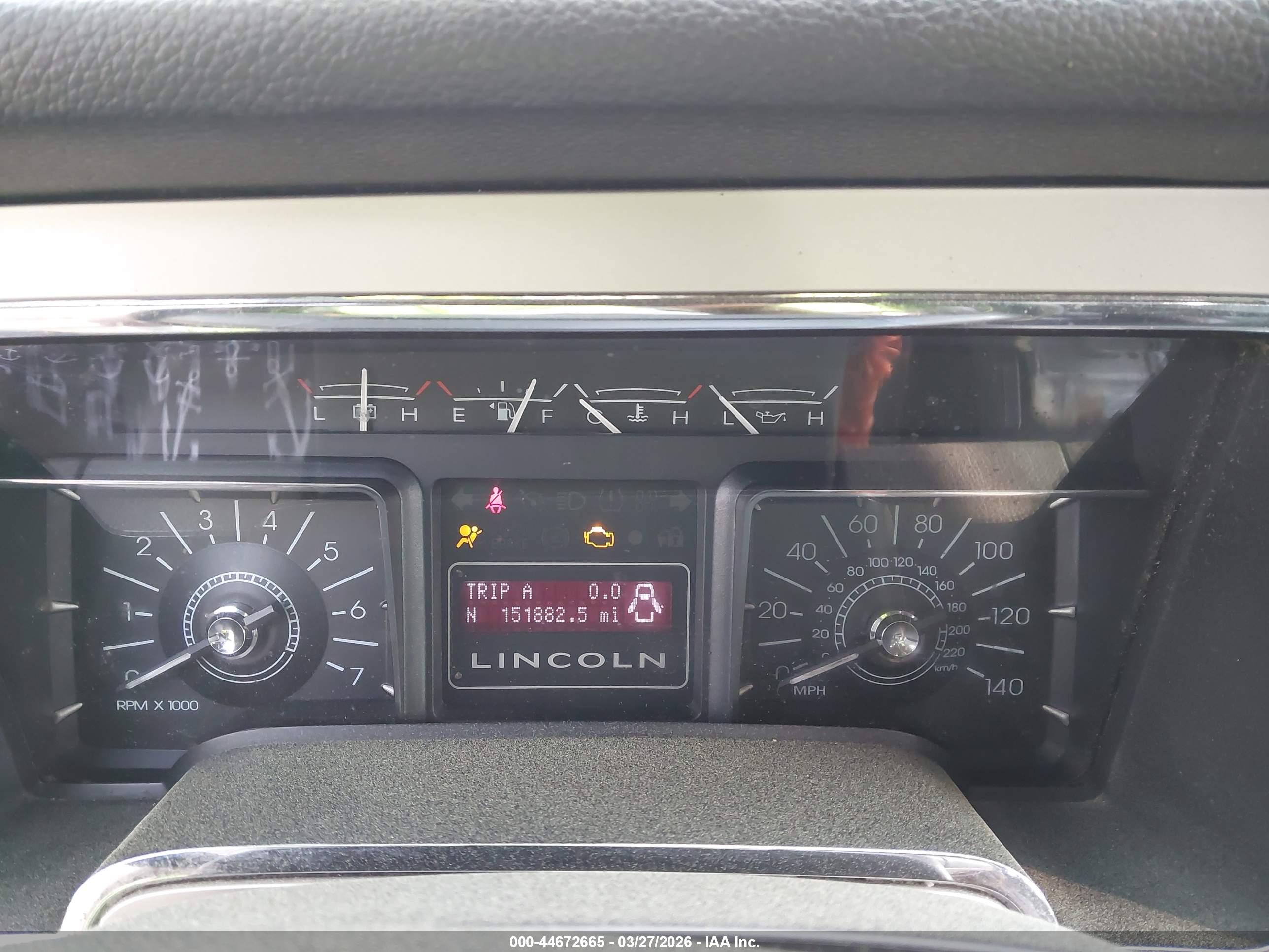 LINCOLN NAVIGATOR image 7