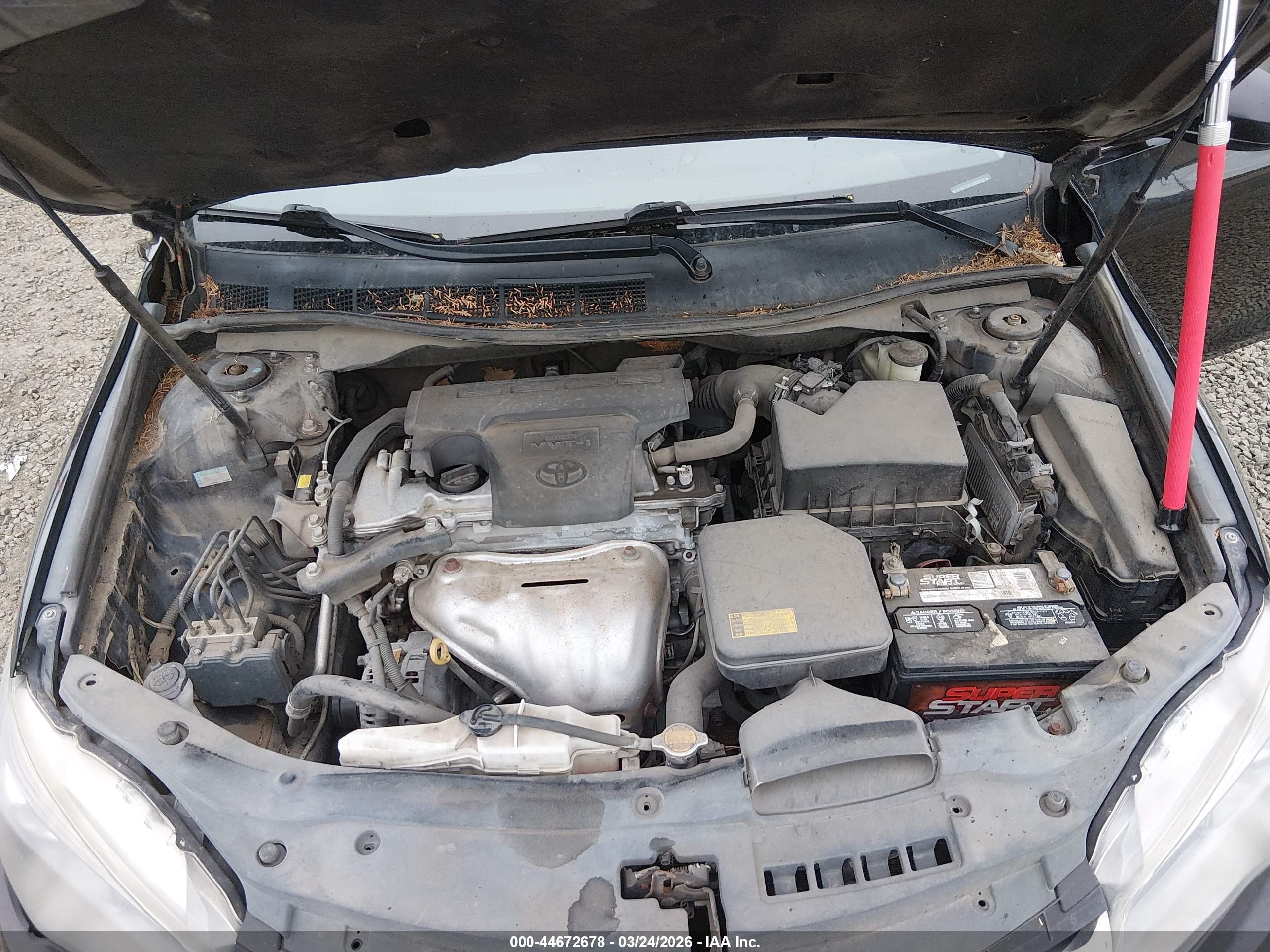 TOYOTA CAMRY image 10