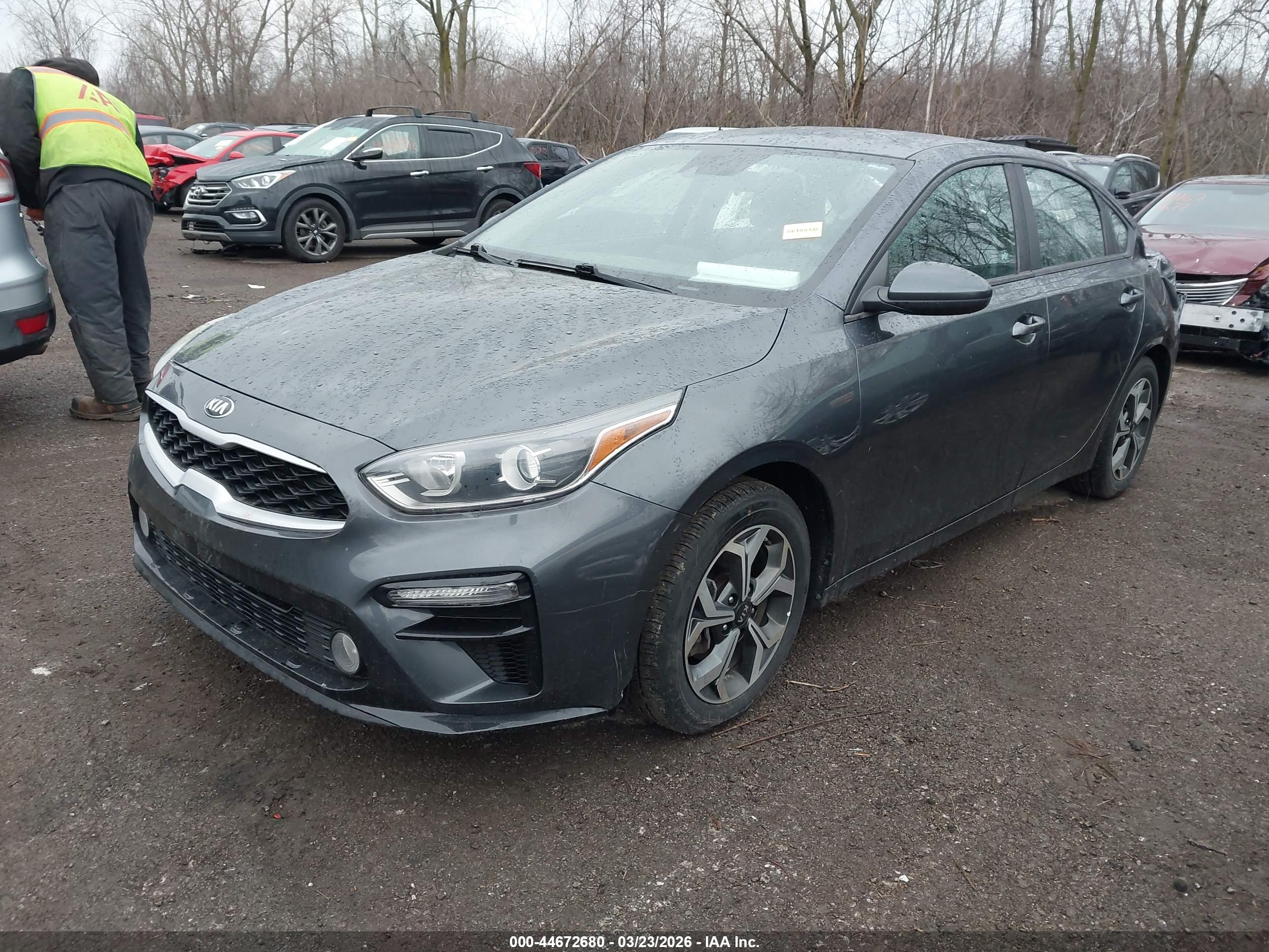 KIA FORTE image 2