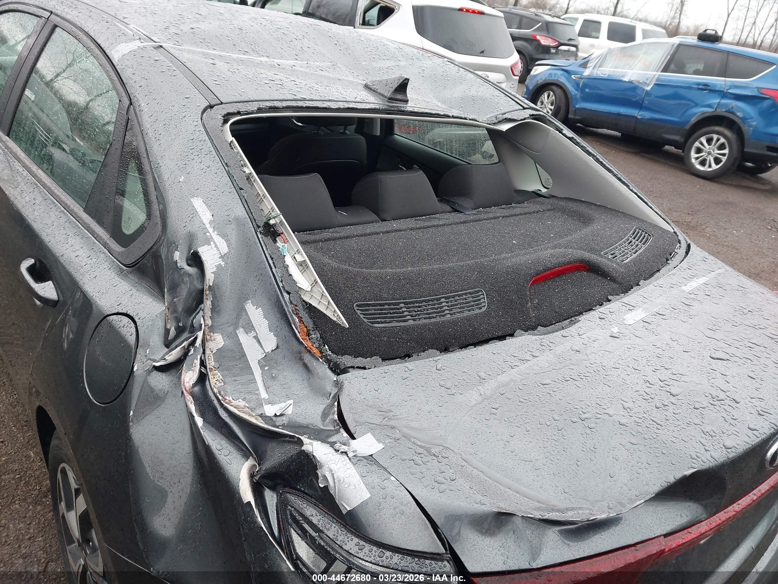 KIA FORTE image 6