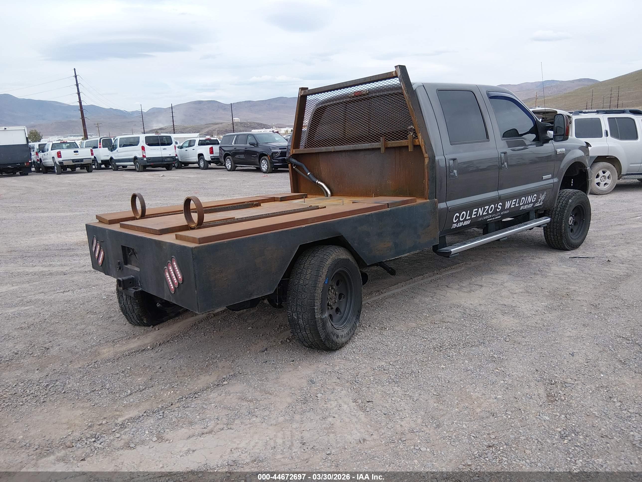 FORD F-350 image 4