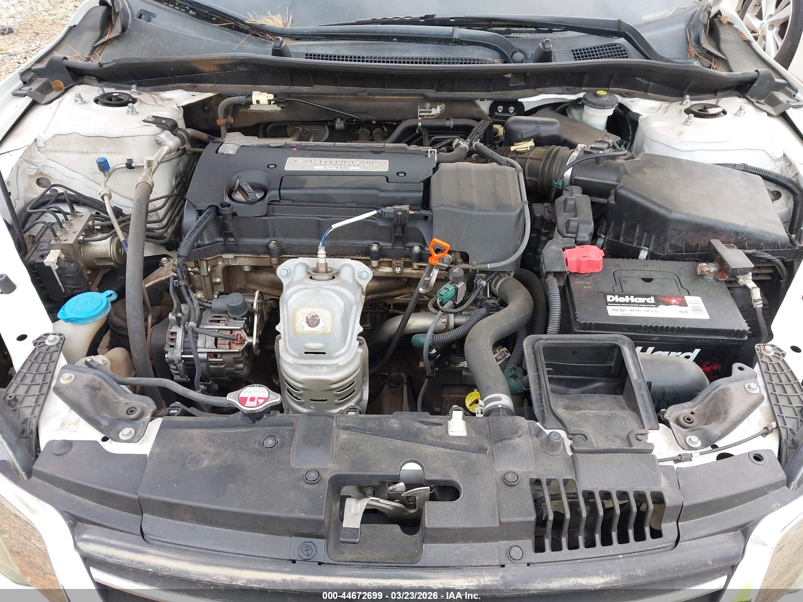 HONDA ACCORD image 10