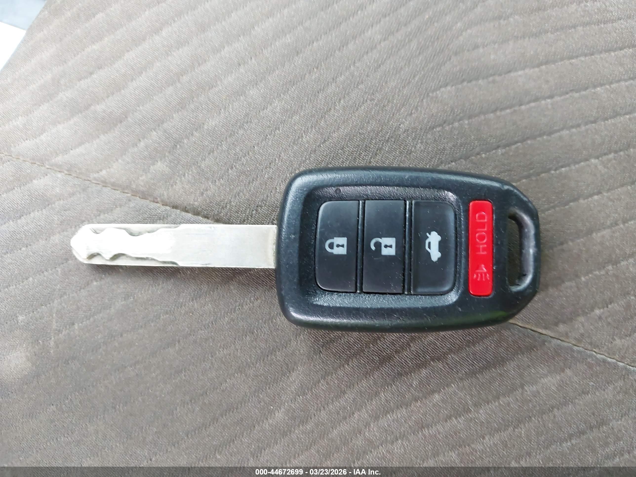 HONDA ACCORD image 11