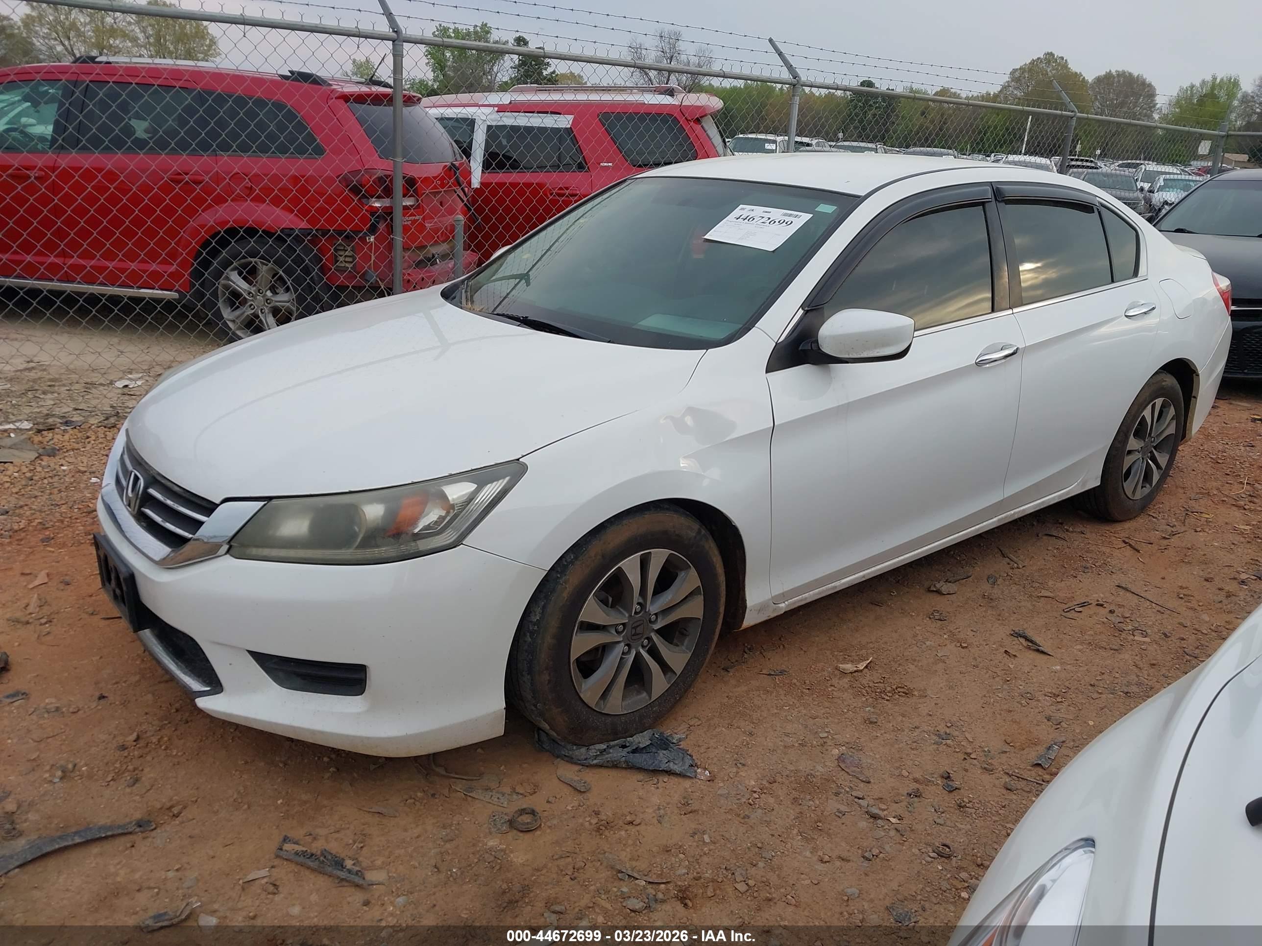 HONDA ACCORD image 2