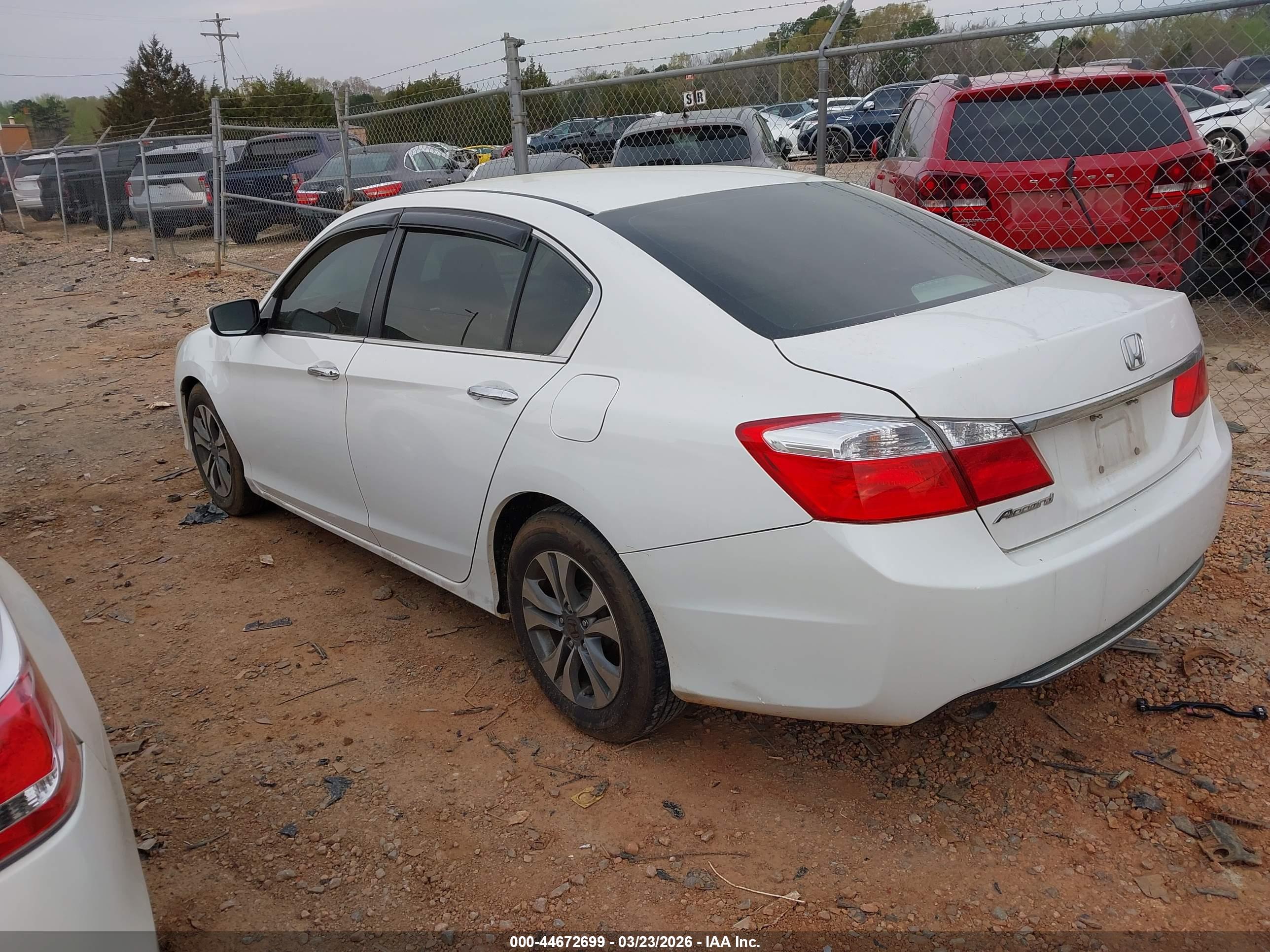 HONDA ACCORD image 3