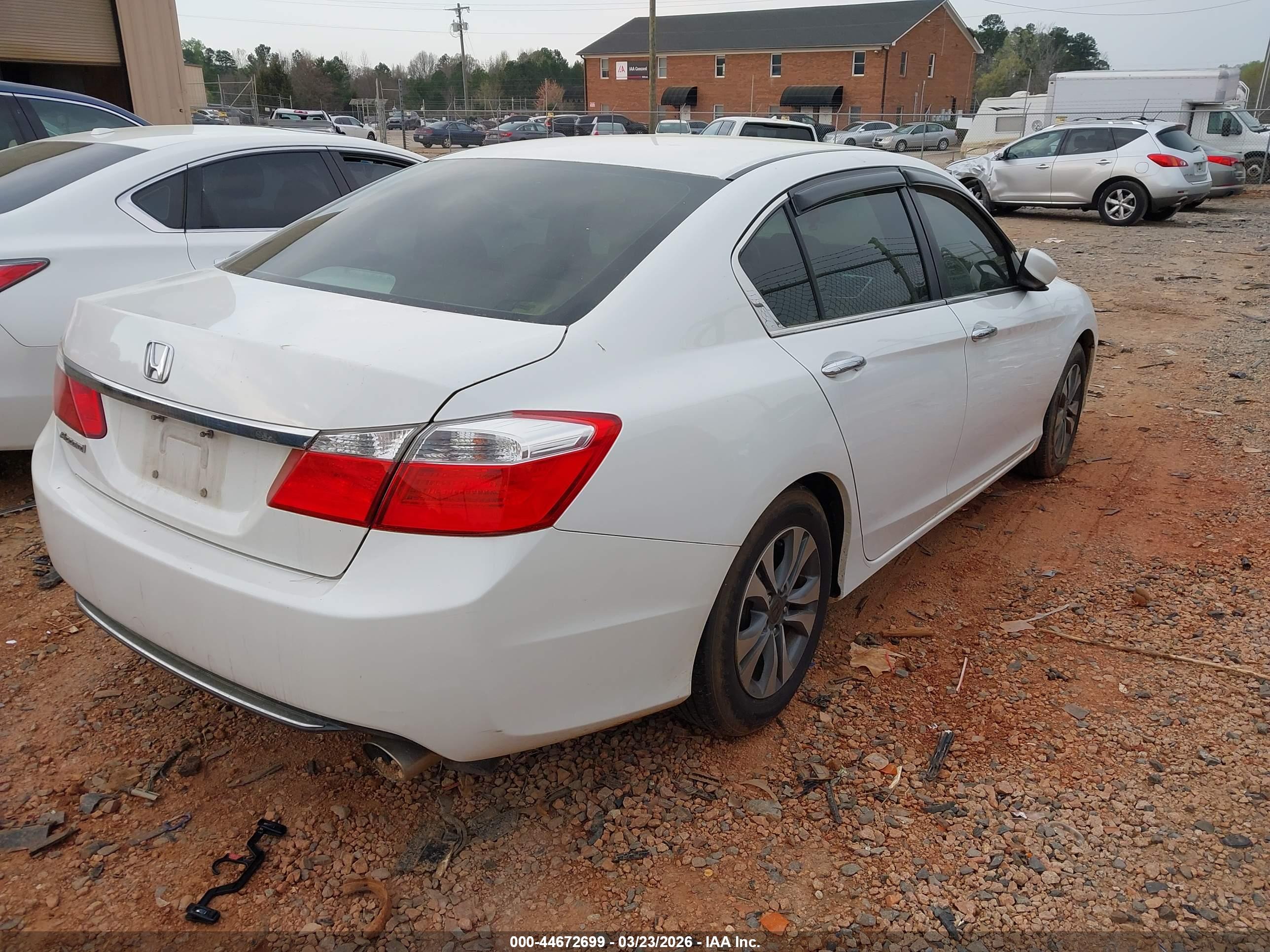 HONDA ACCORD image 4