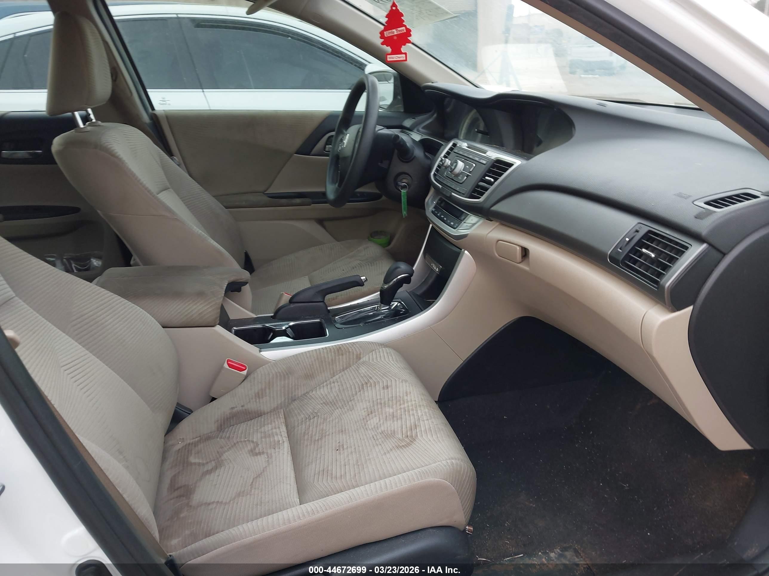HONDA ACCORD image 5