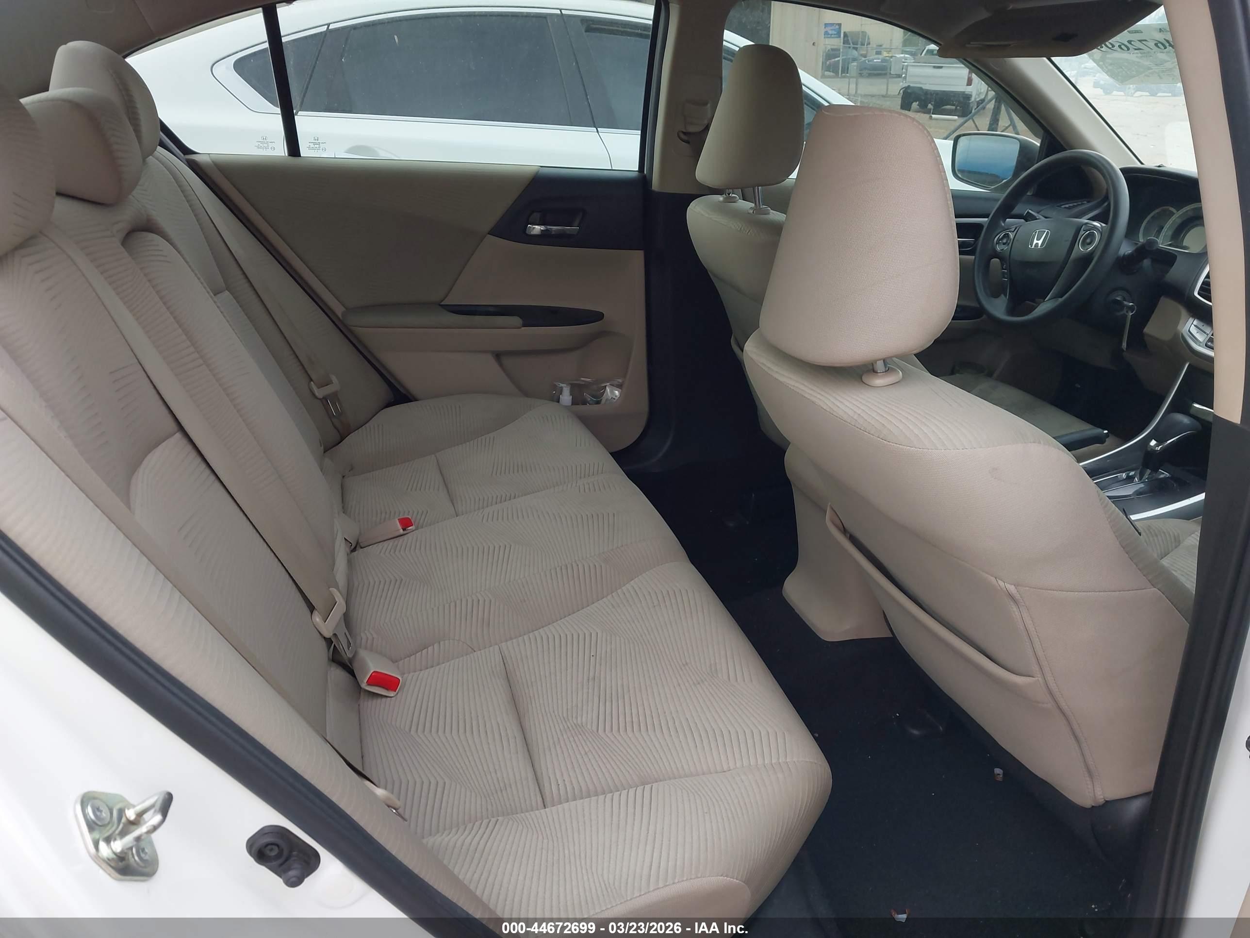 HONDA ACCORD image 8