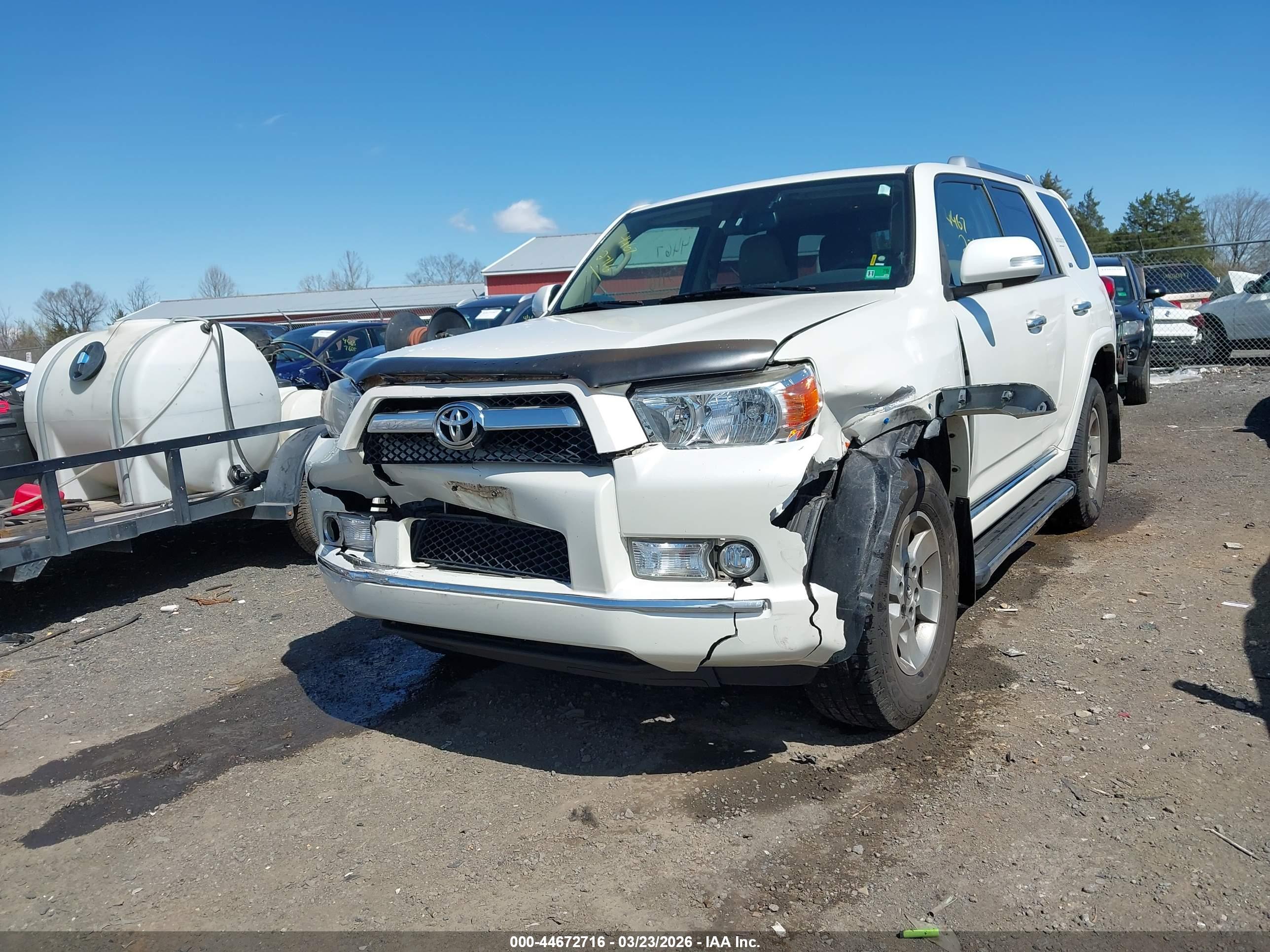 TOYOTA 4RUNNER image 6