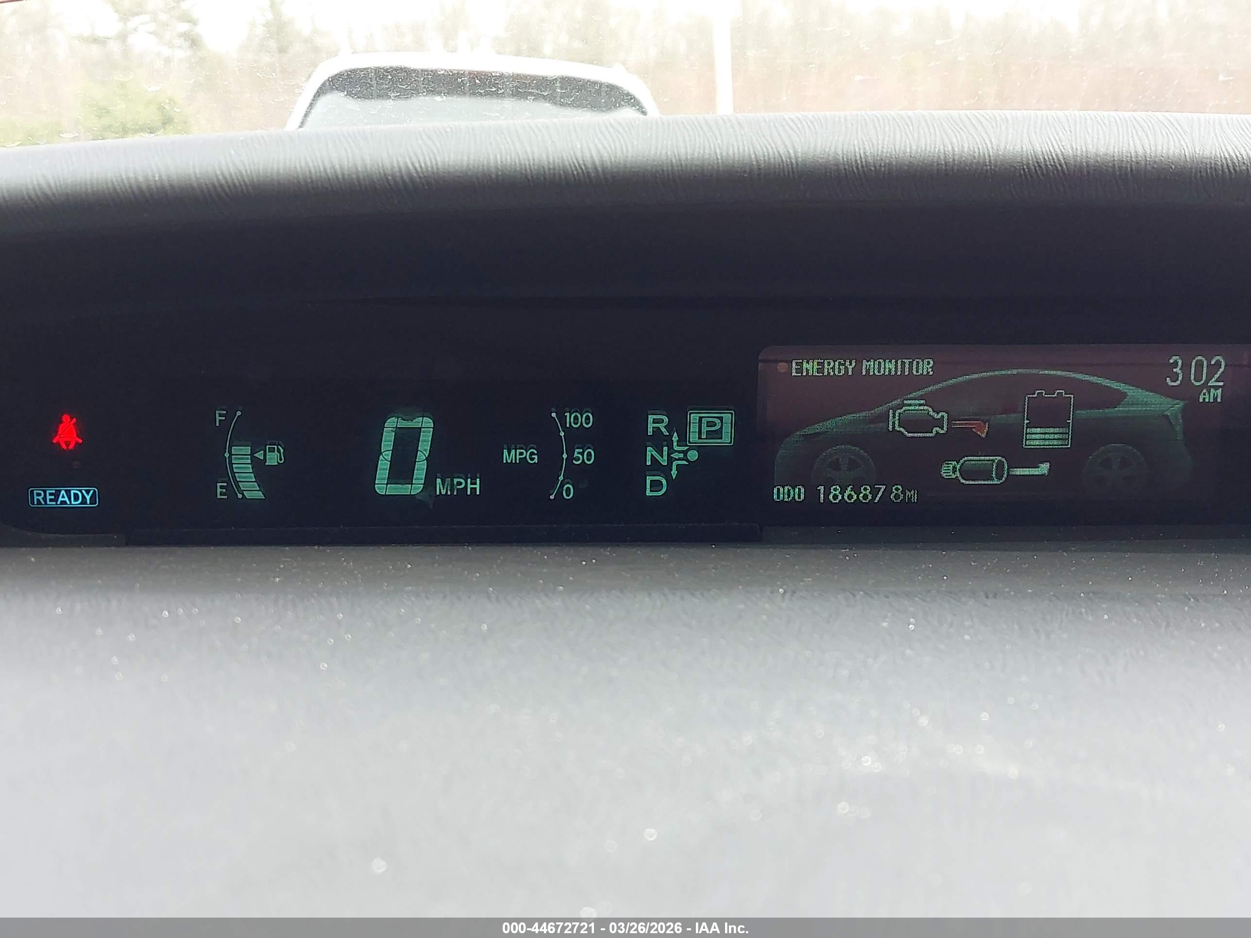 TOYOTA PRIUS image 7