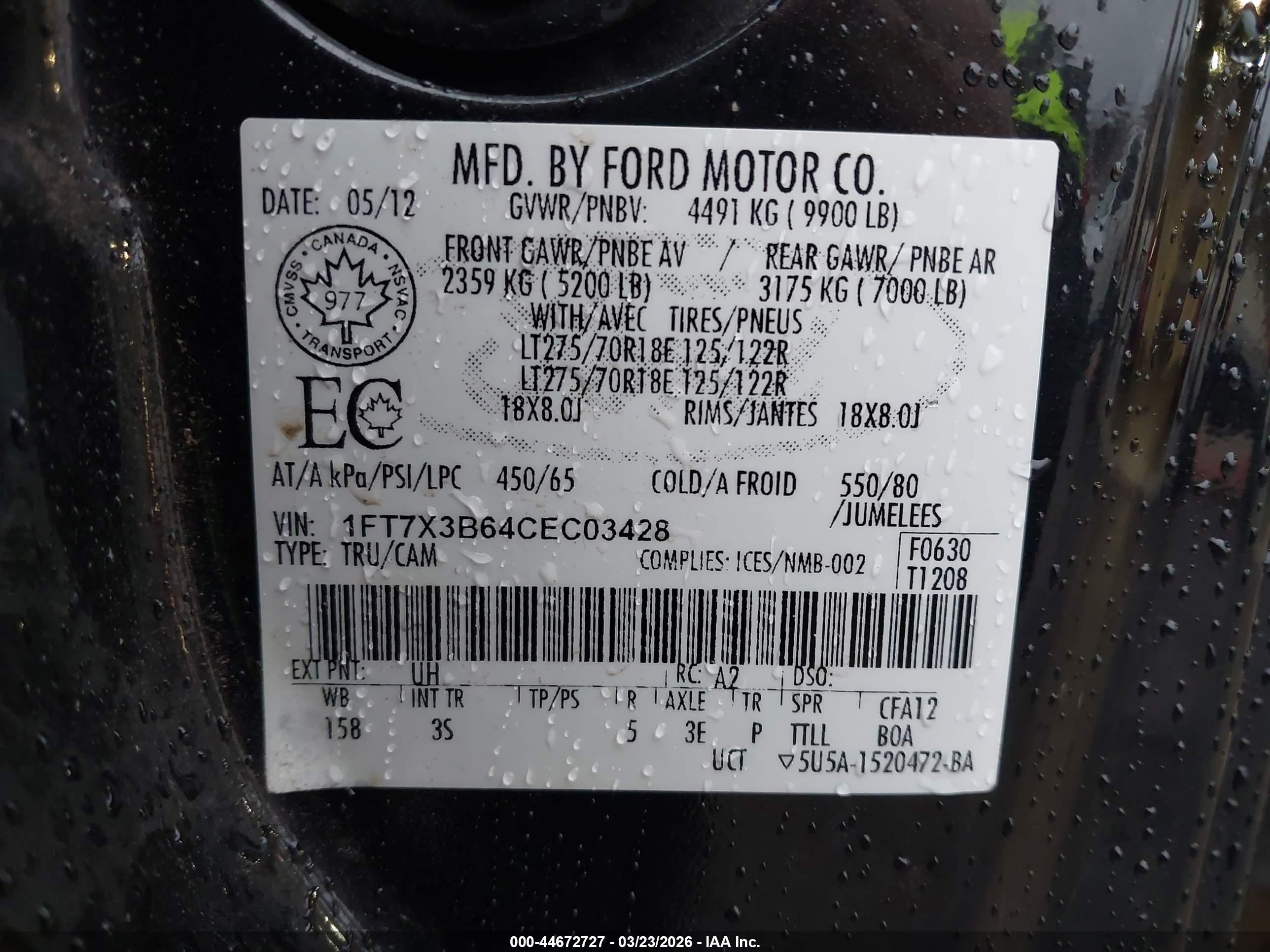 FORD SUPER image 9