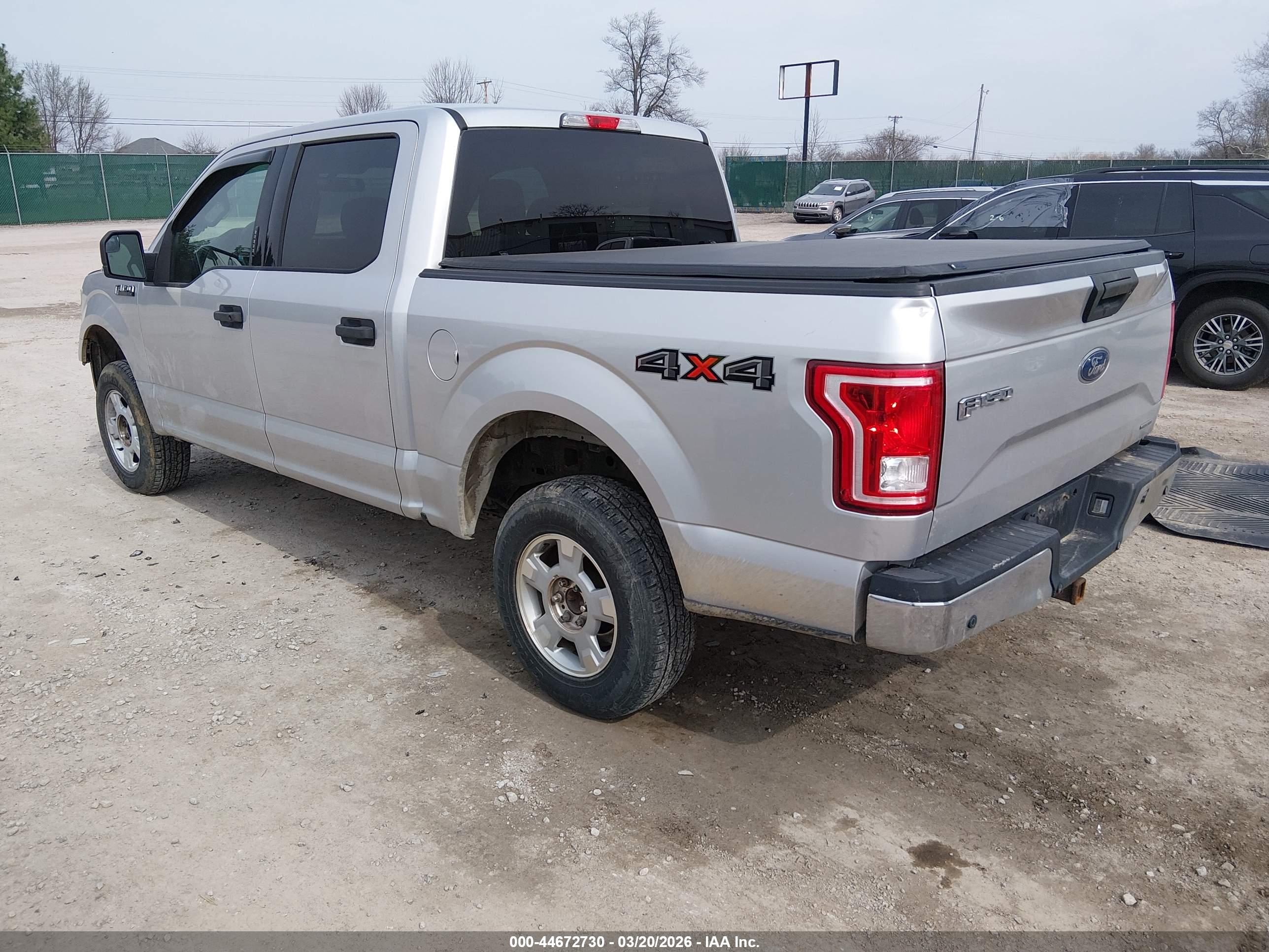 FORD F-150 image 3