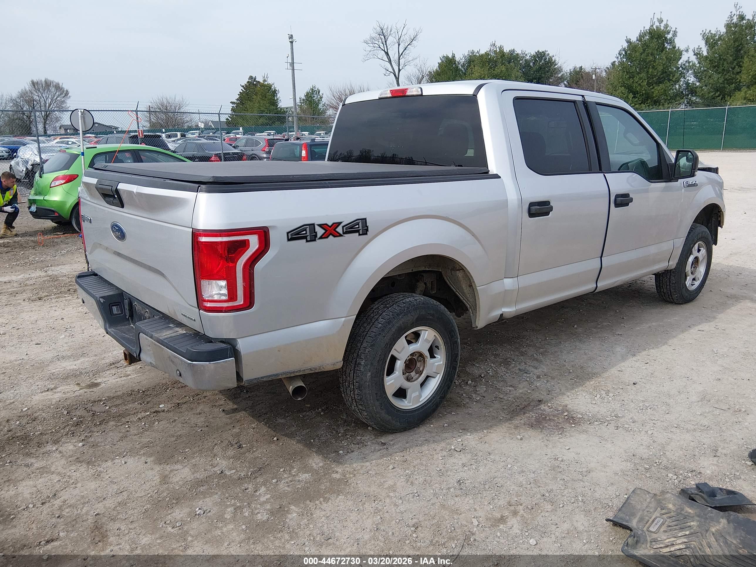 FORD F-150 image 4
