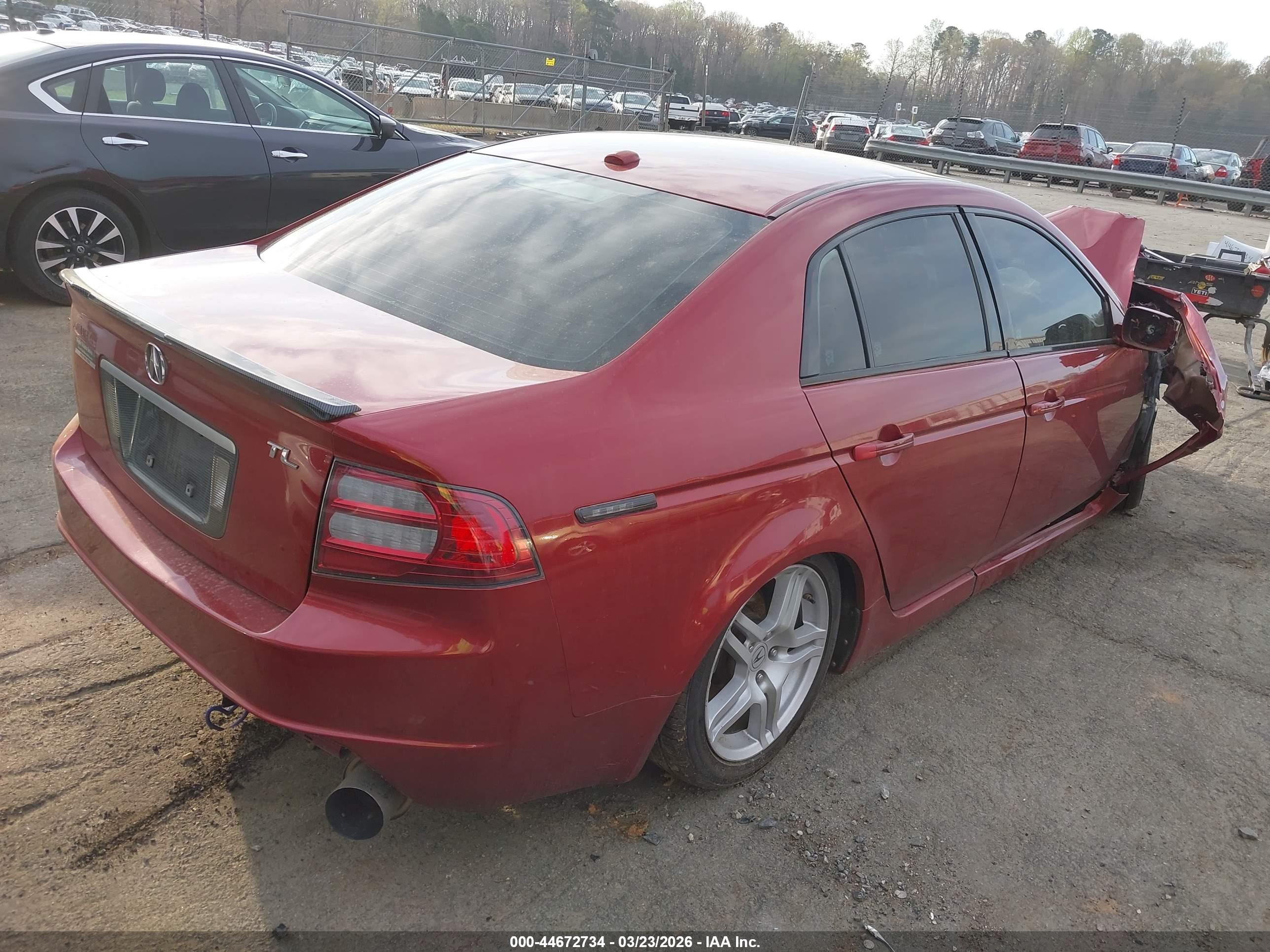 ACURA TL image 4