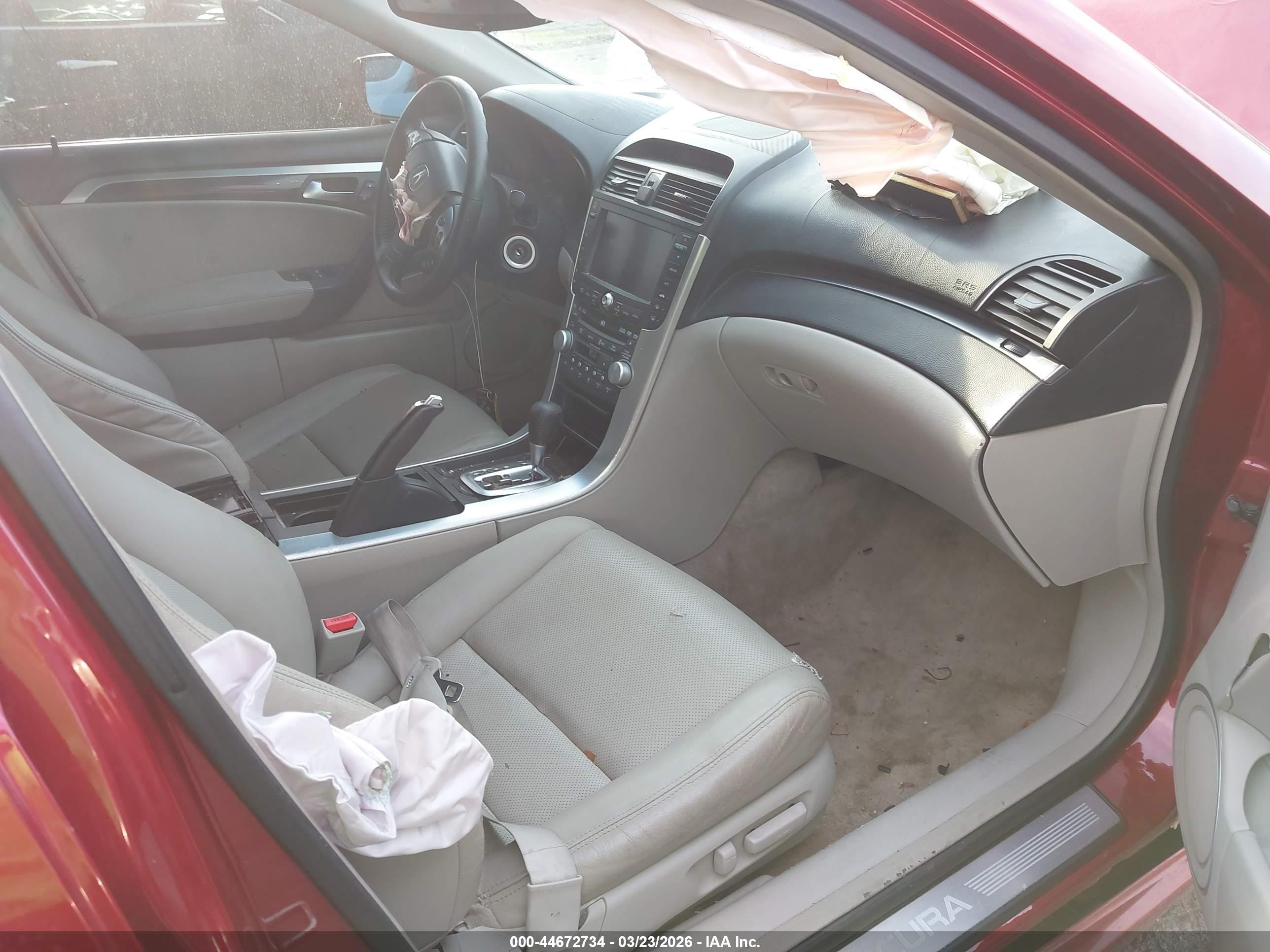 ACURA TL image 5