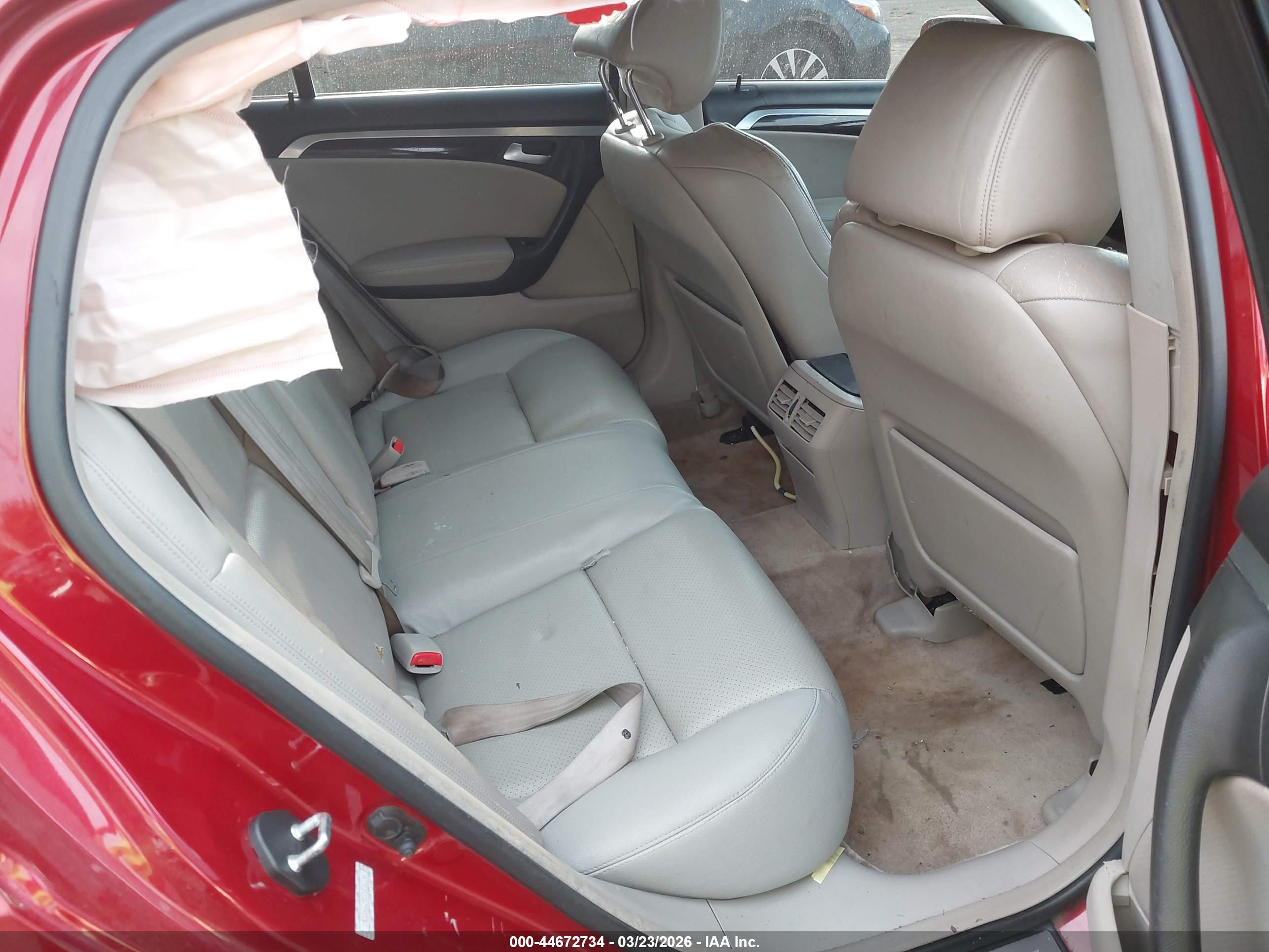 ACURA TL image 8