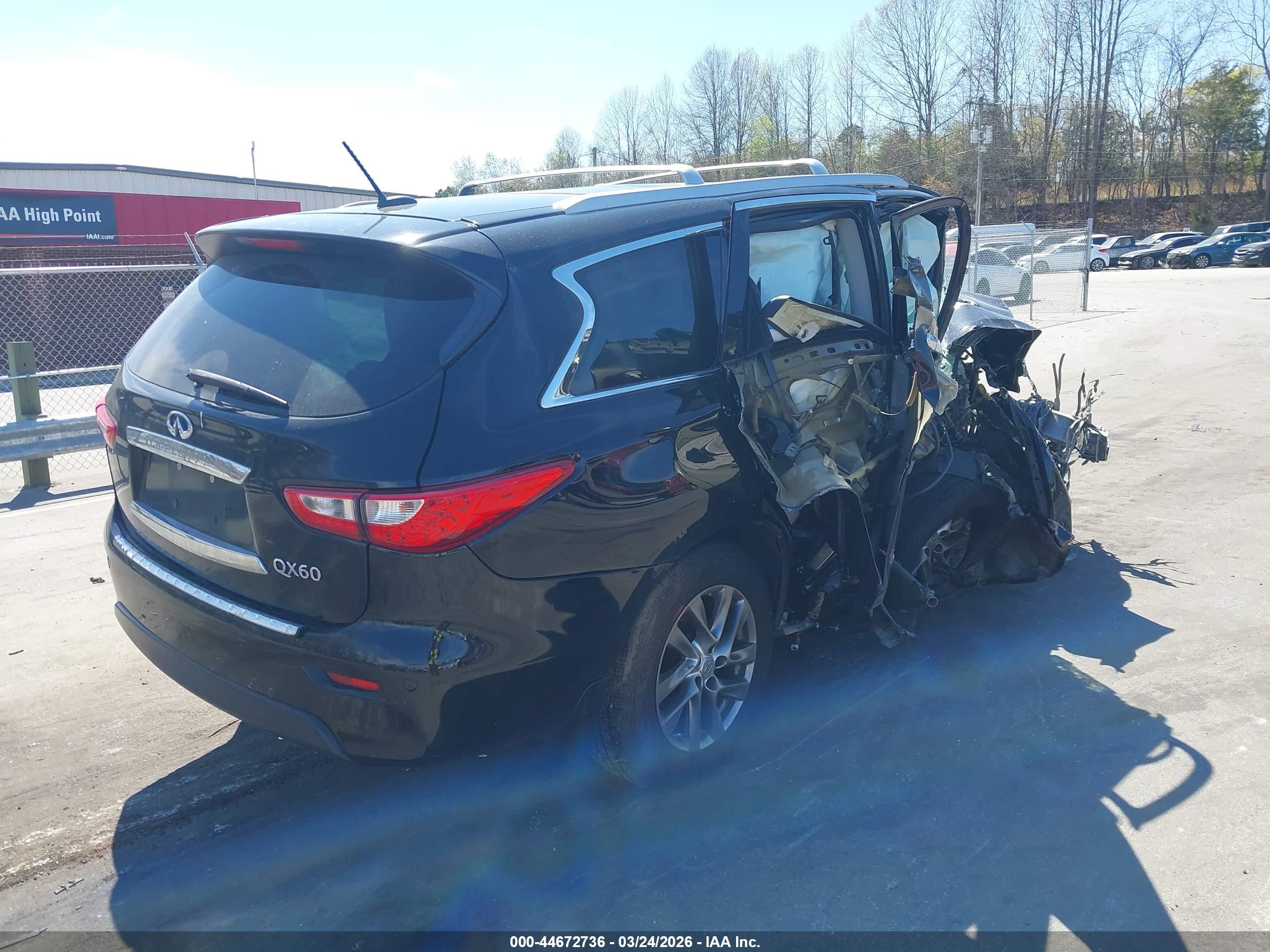 INFINITI QX60 image 4