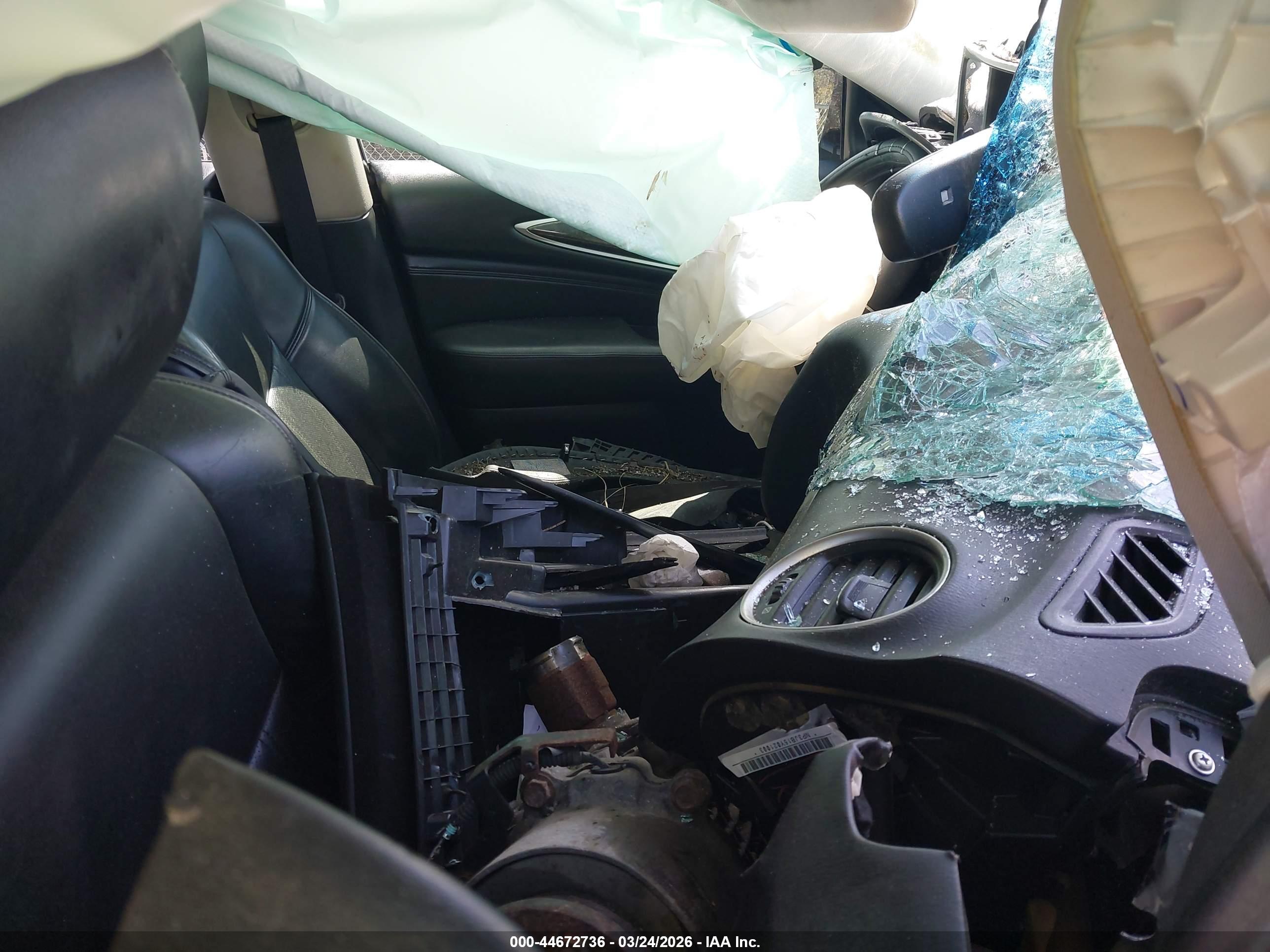 INFINITI QX60 image 5