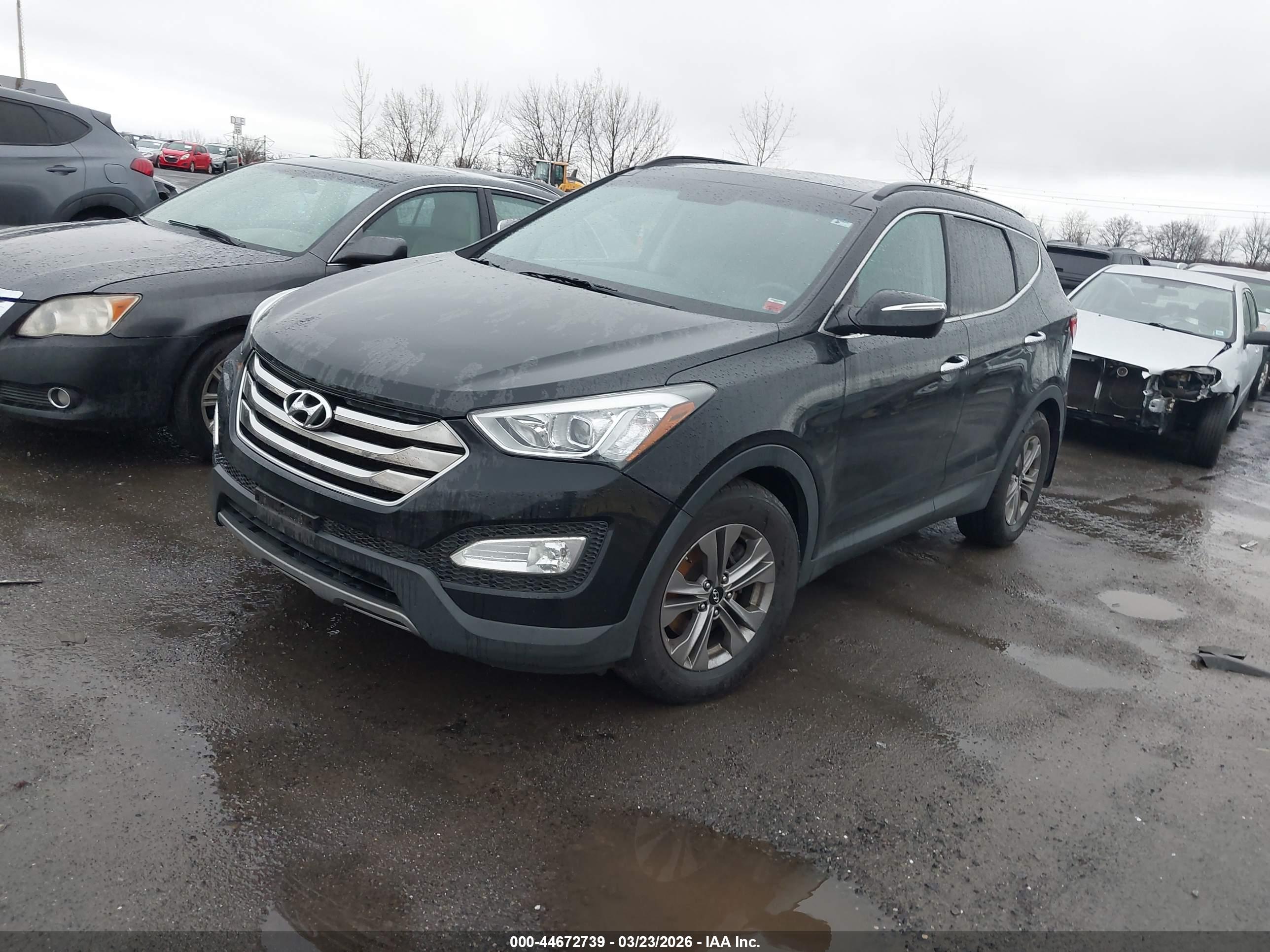 HYUNDAI SANTA image 2