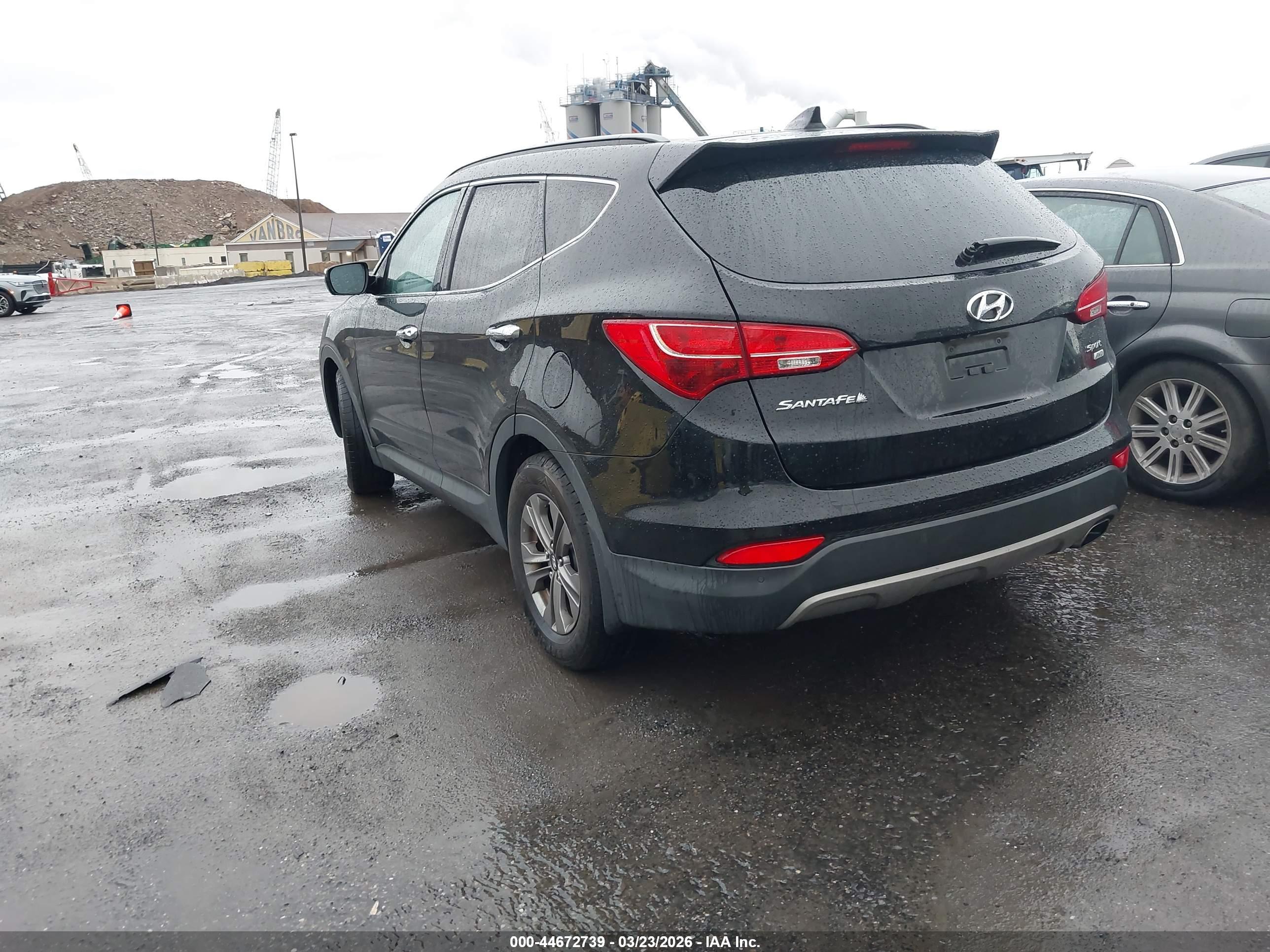 HYUNDAI SANTA image 3