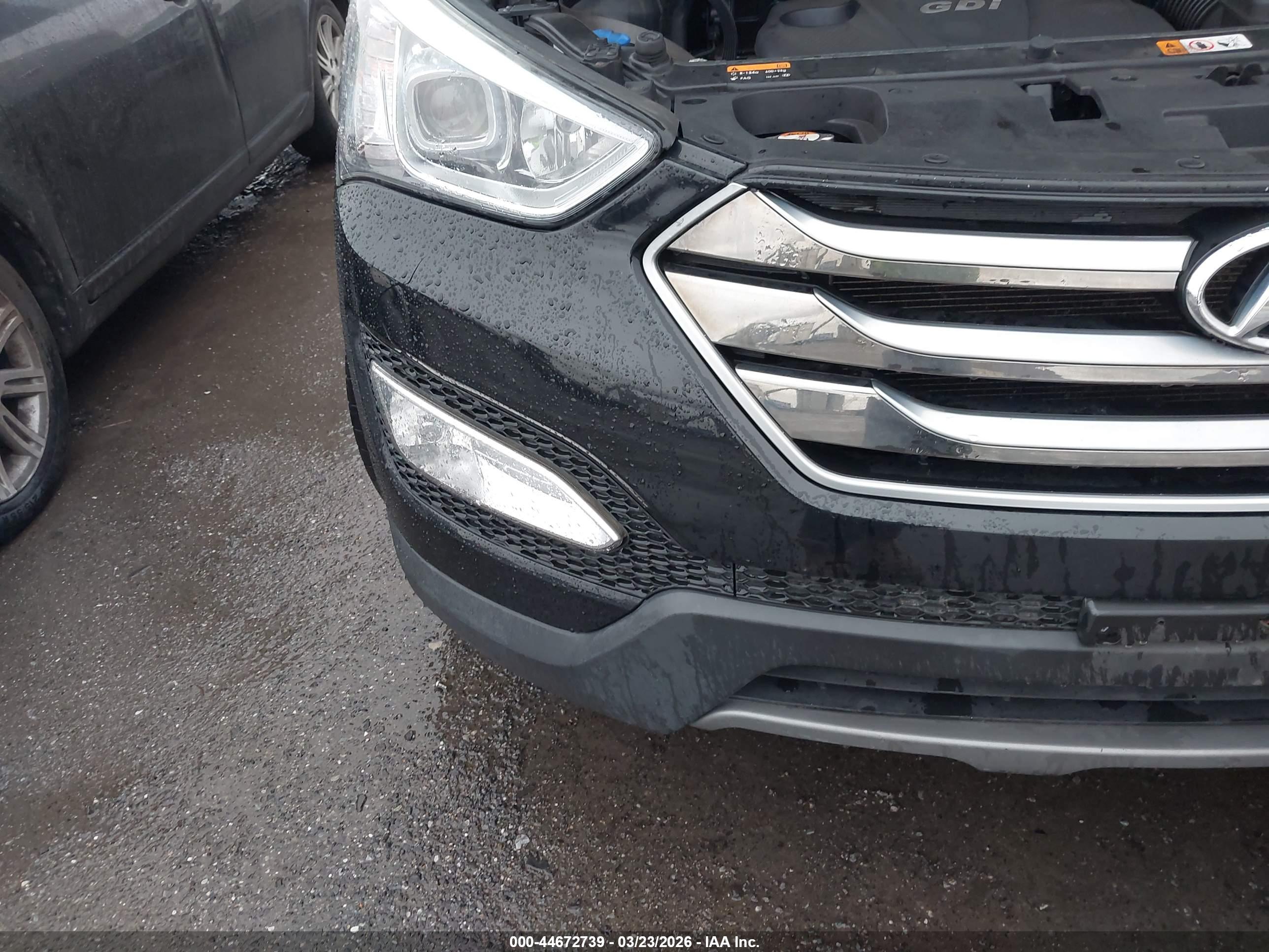 HYUNDAI SANTA image 6