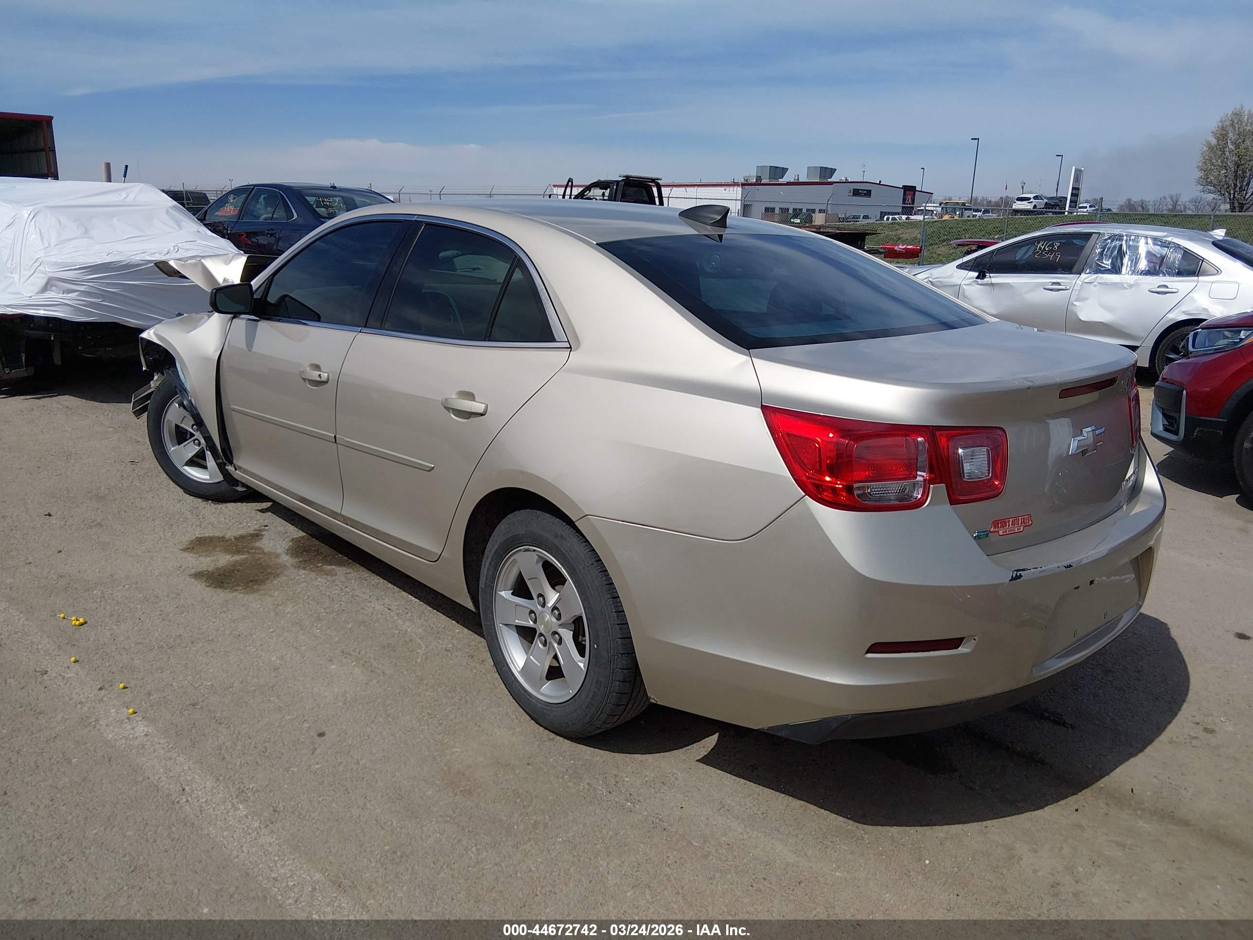 CHEVROLET MALIBU image 3