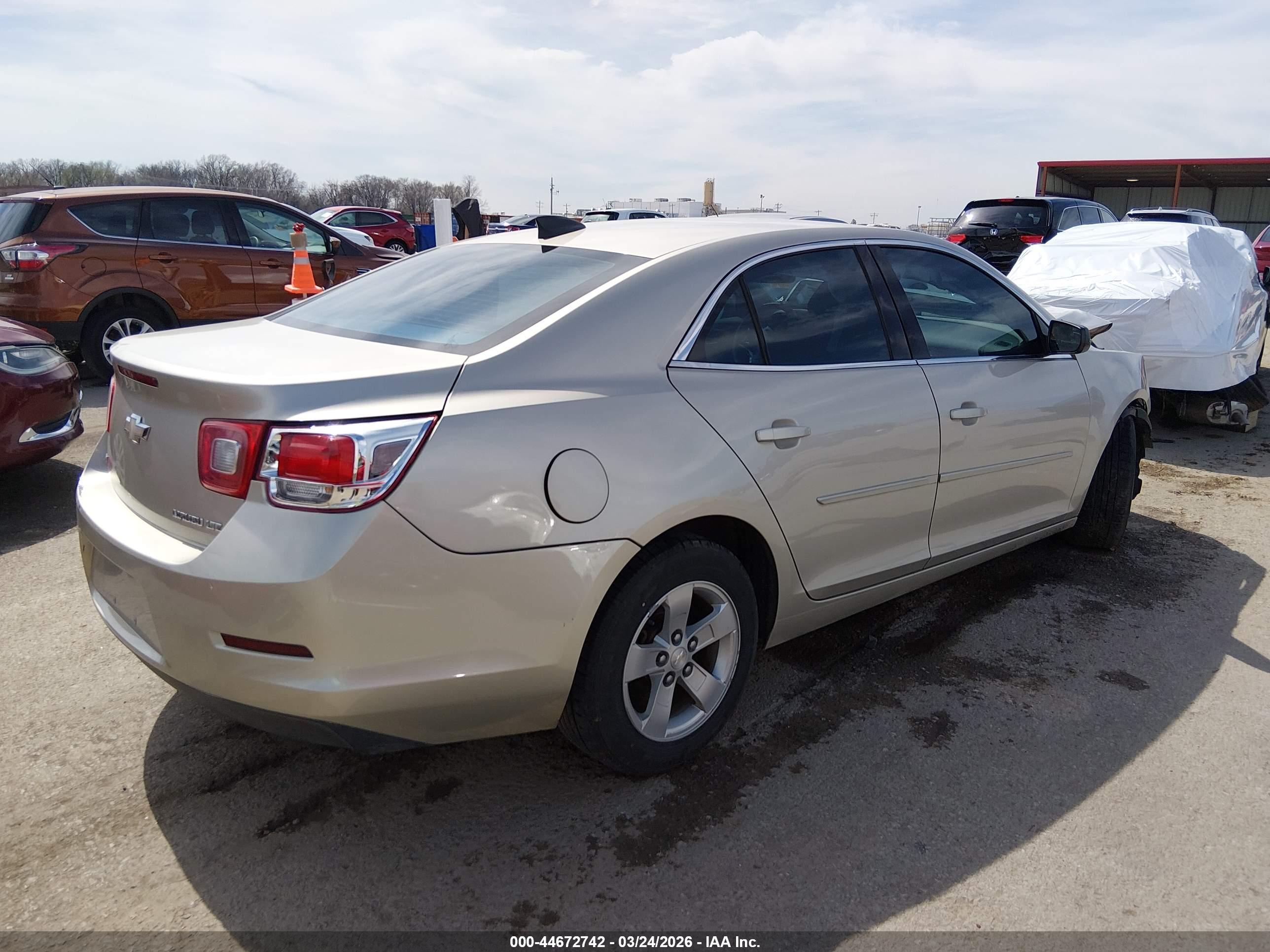 CHEVROLET MALIBU image 4
