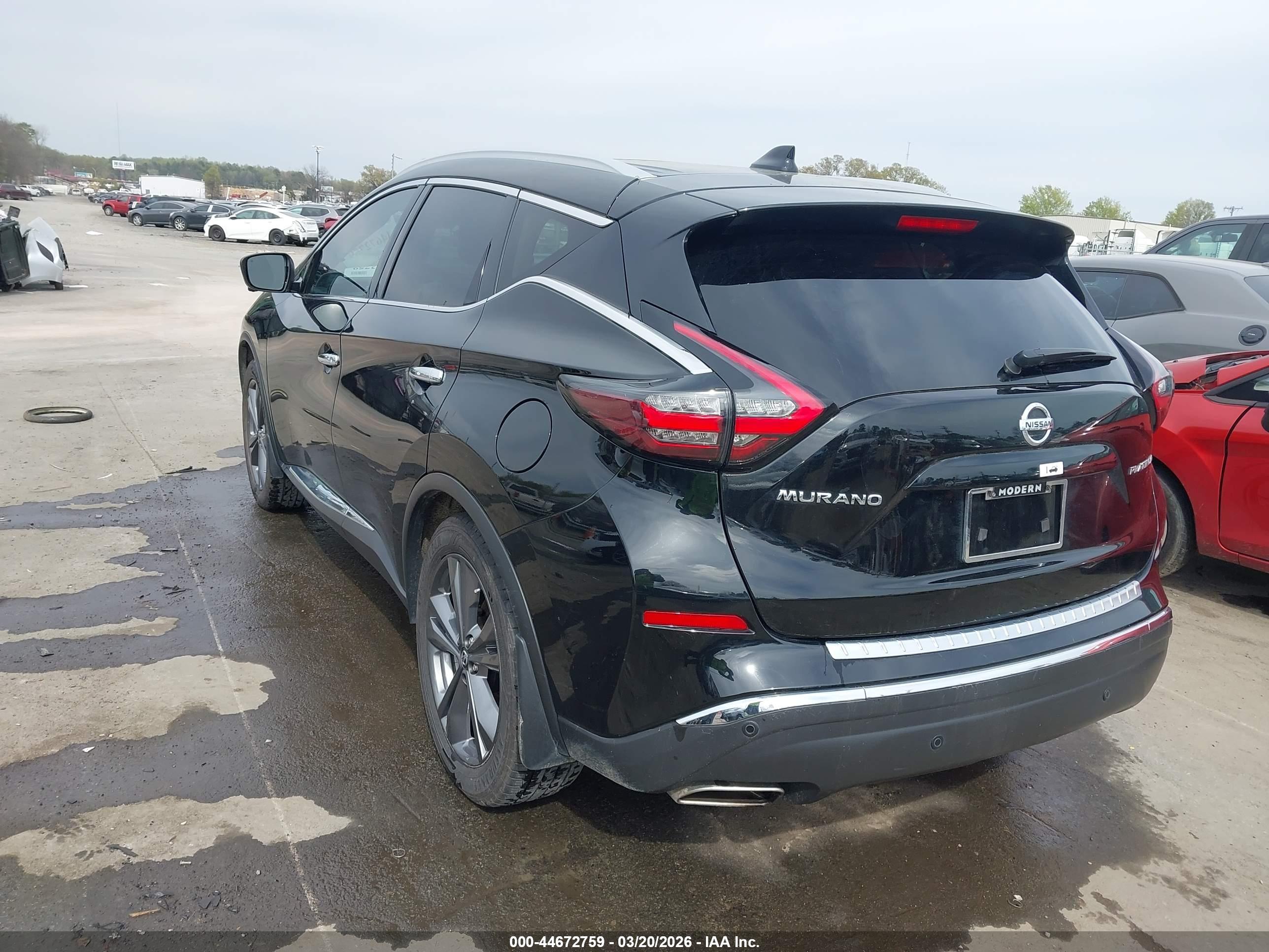 NISSAN MURANO image 3