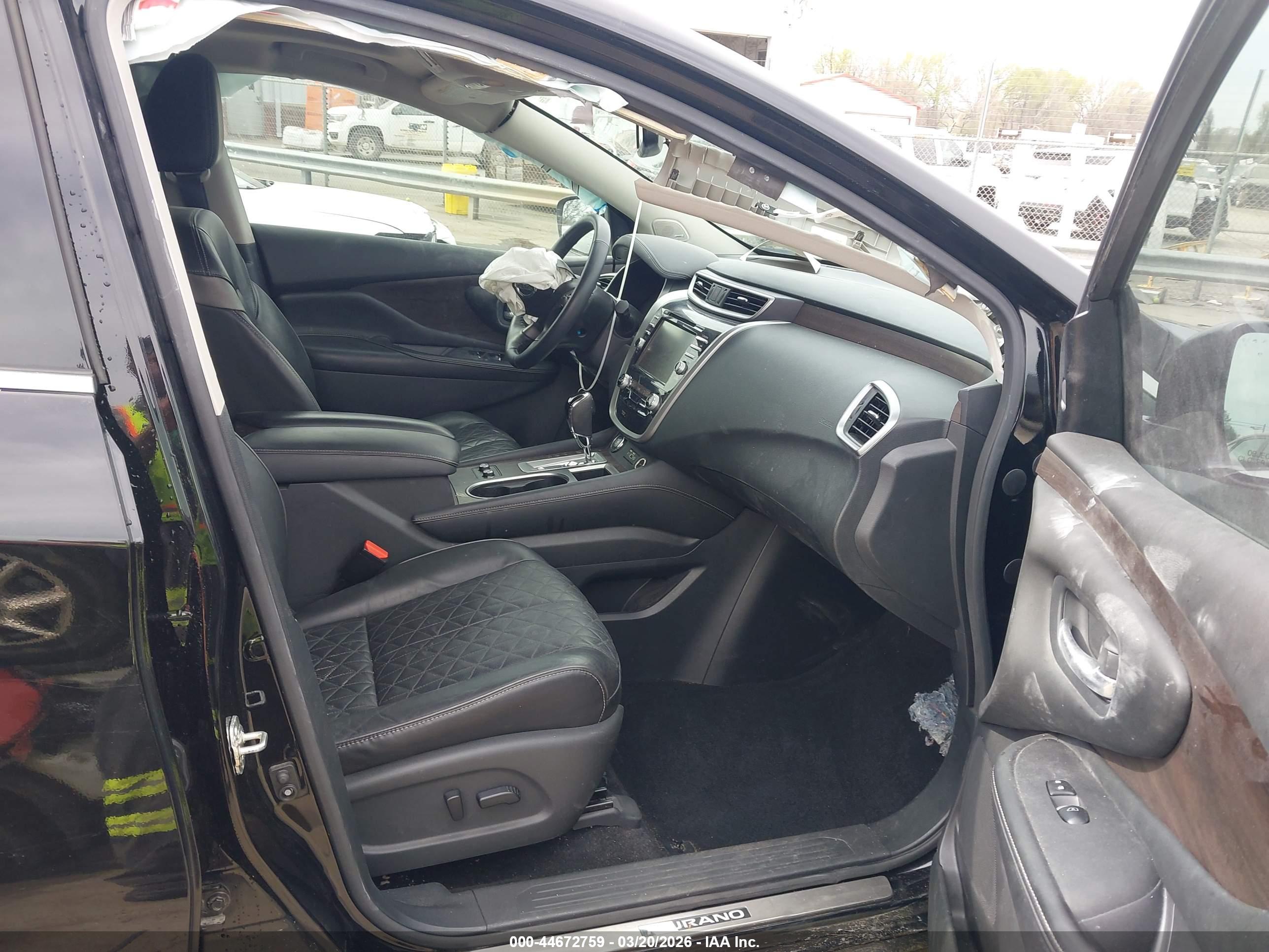 NISSAN MURANO image 5