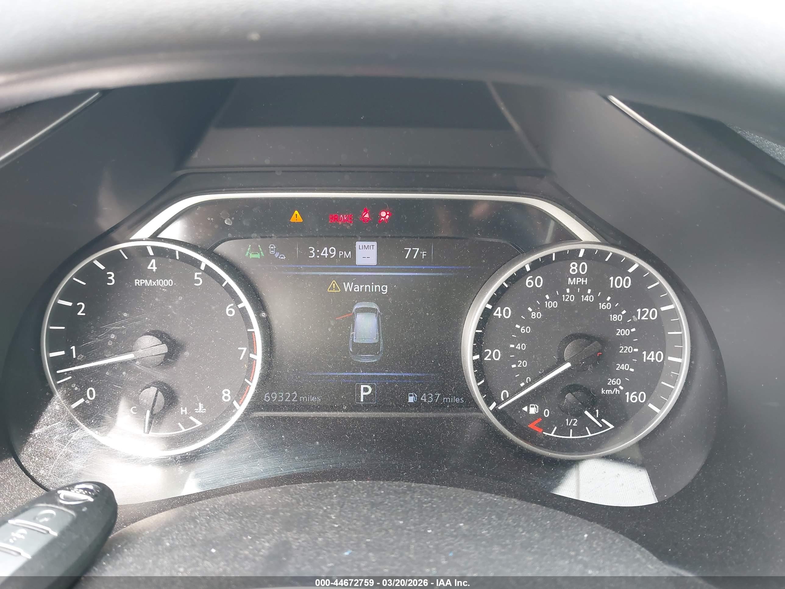 NISSAN MURANO image 7