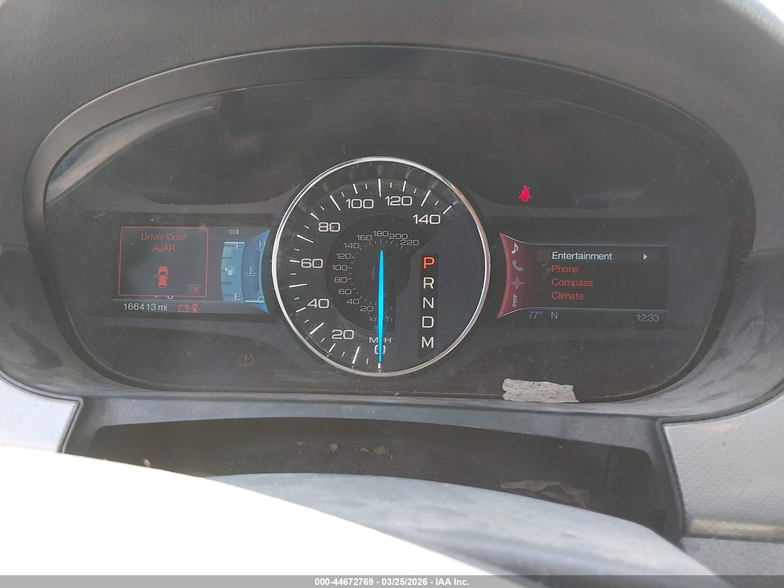 FORD EDGE image 7