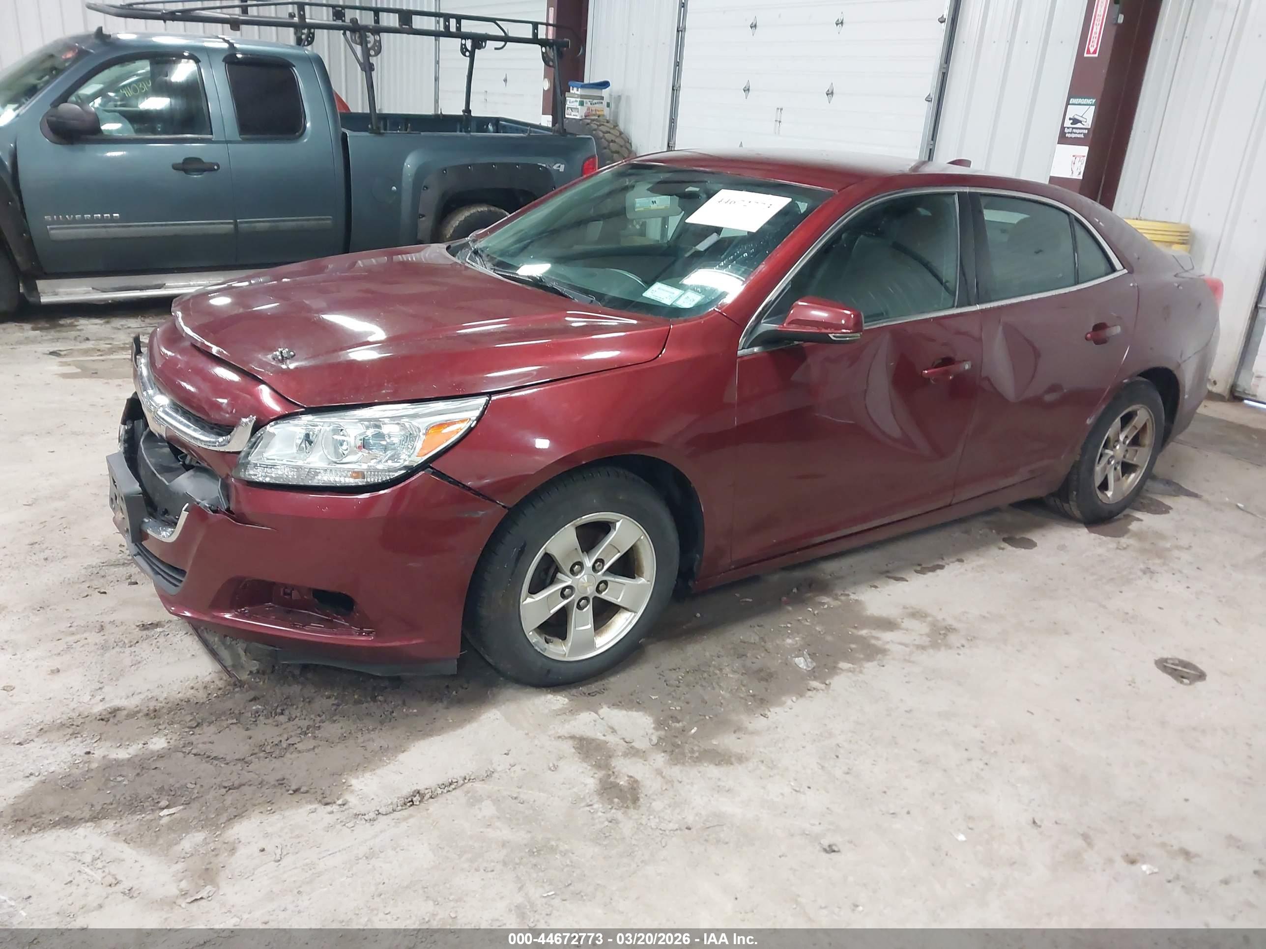 CHEVROLET MALIBU image 2