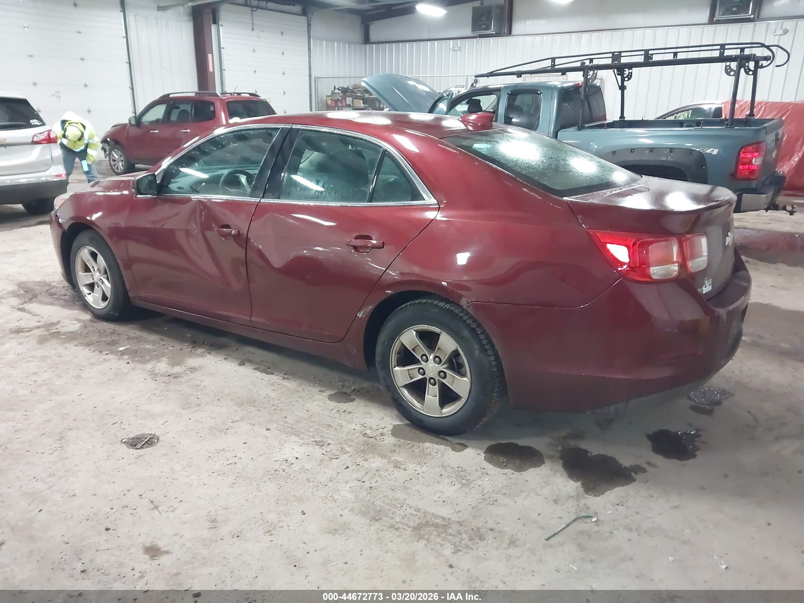 CHEVROLET MALIBU image 3