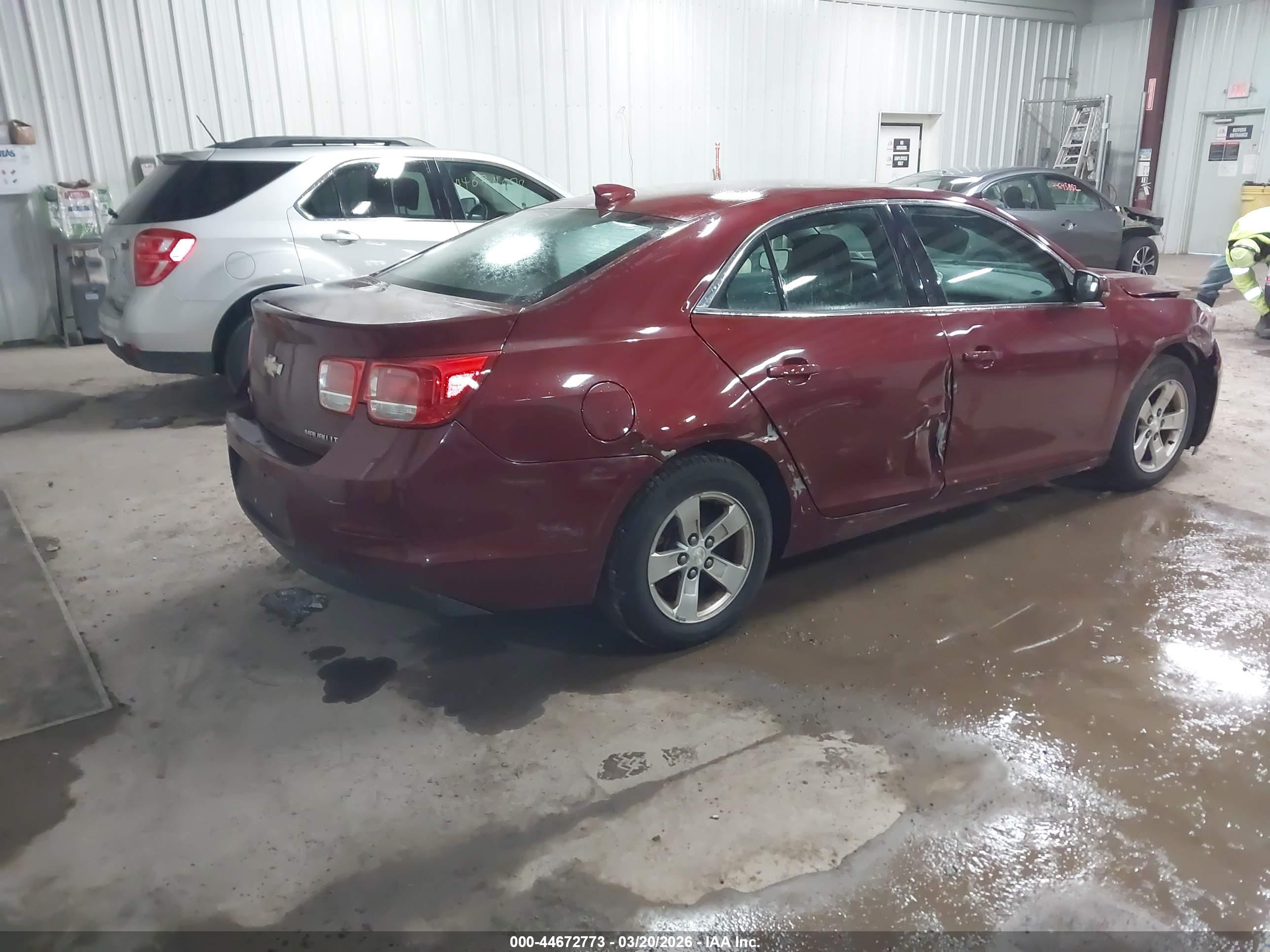 CHEVROLET MALIBU image 4