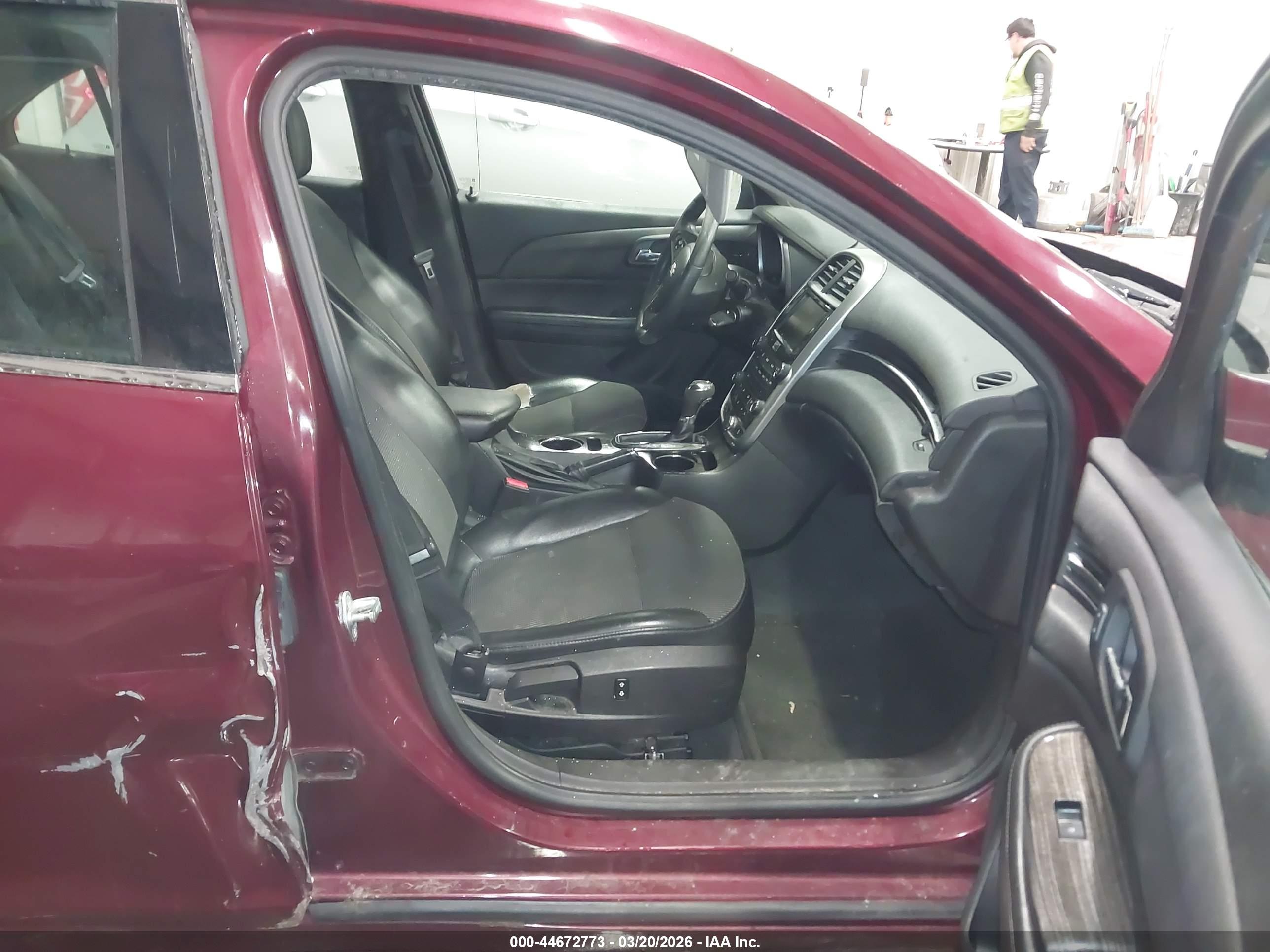 CHEVROLET MALIBU image 5
