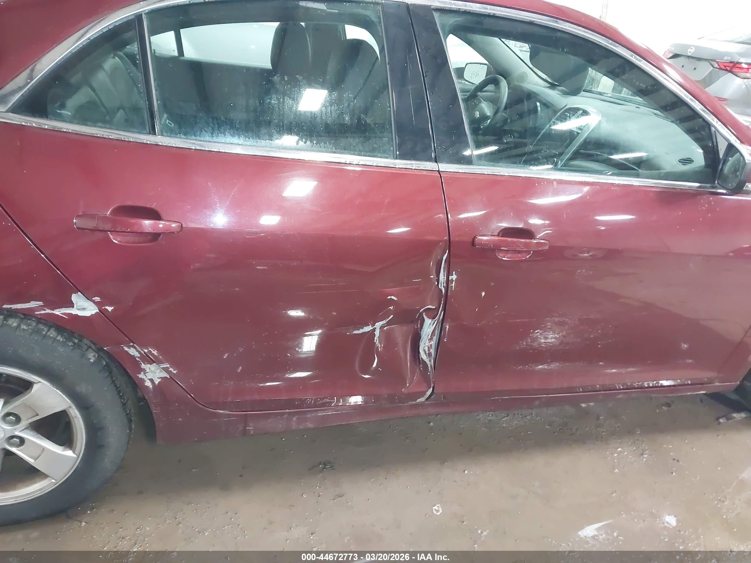 CHEVROLET MALIBU image 6