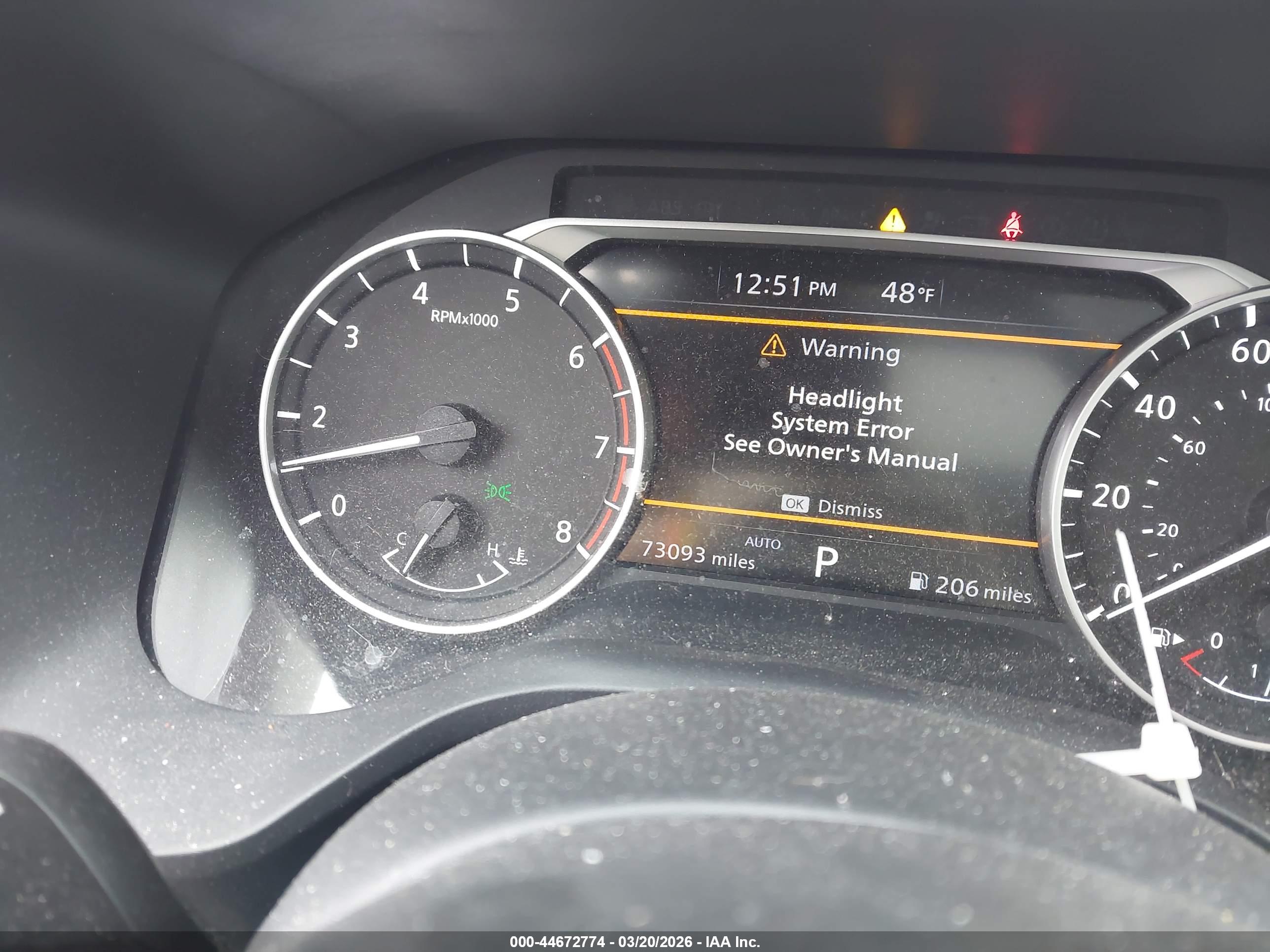 NISSAN ROGUE image 7